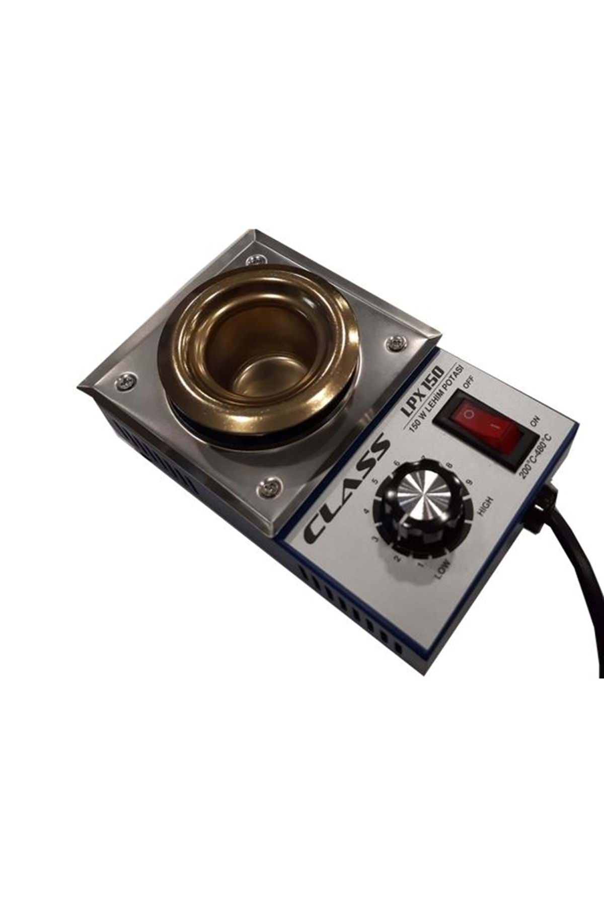 Class Lpx 150  Watt 250 Gram Lehim Potası