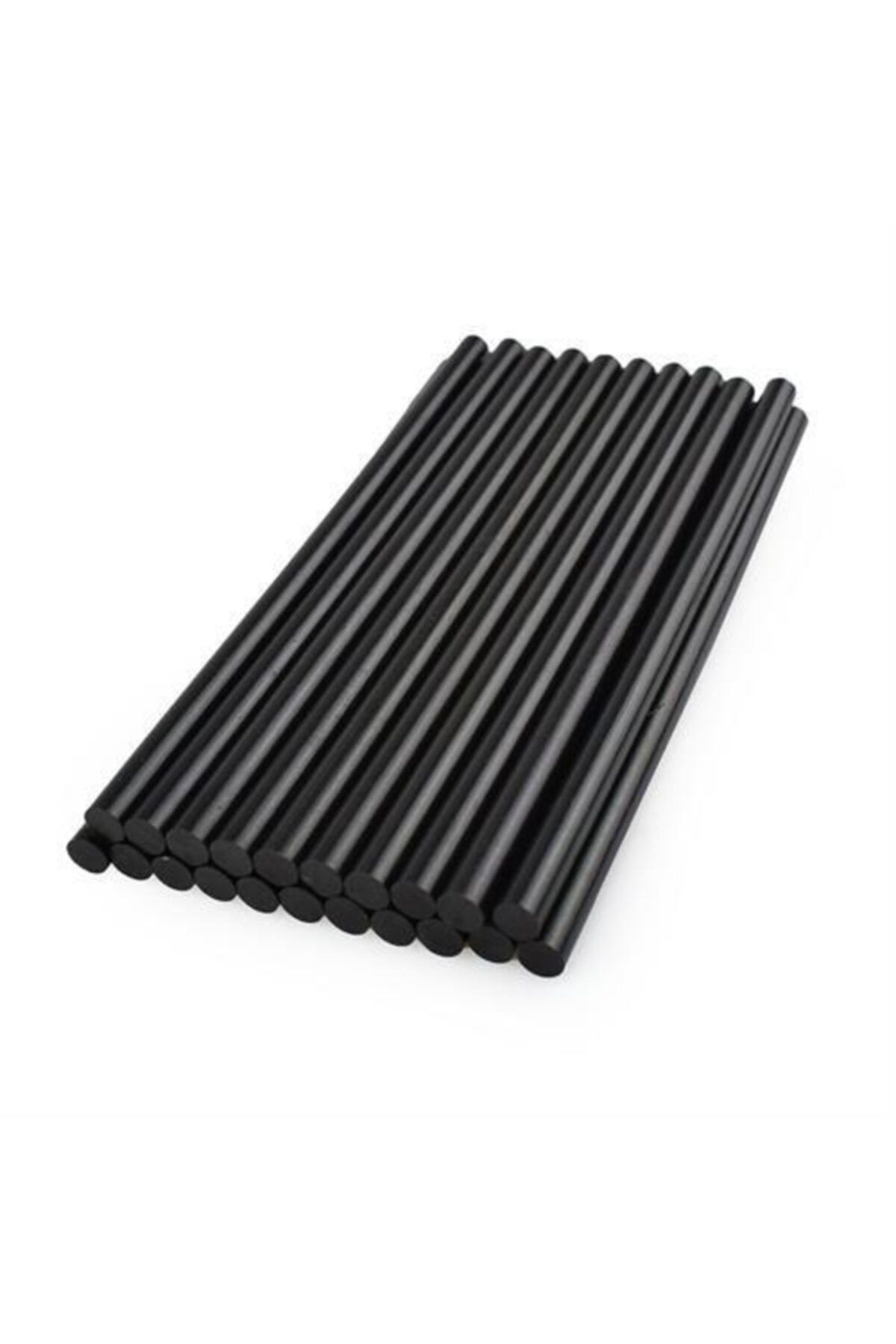 MasterCare Siyah 11 mm Sıcak Silikon Tabancası 12 li