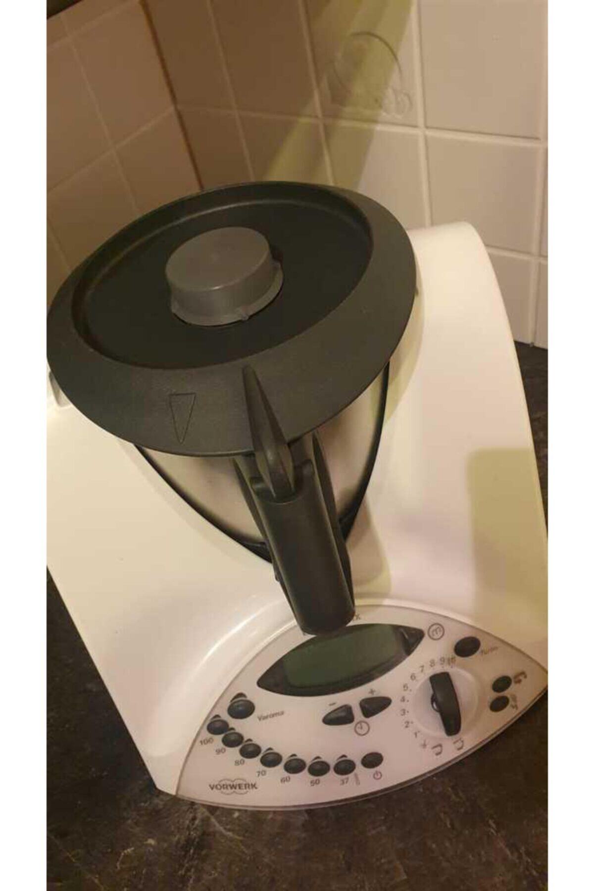 SudoCheap Thermomix Tm31 Için Yedek Kapak Plastik Aparat