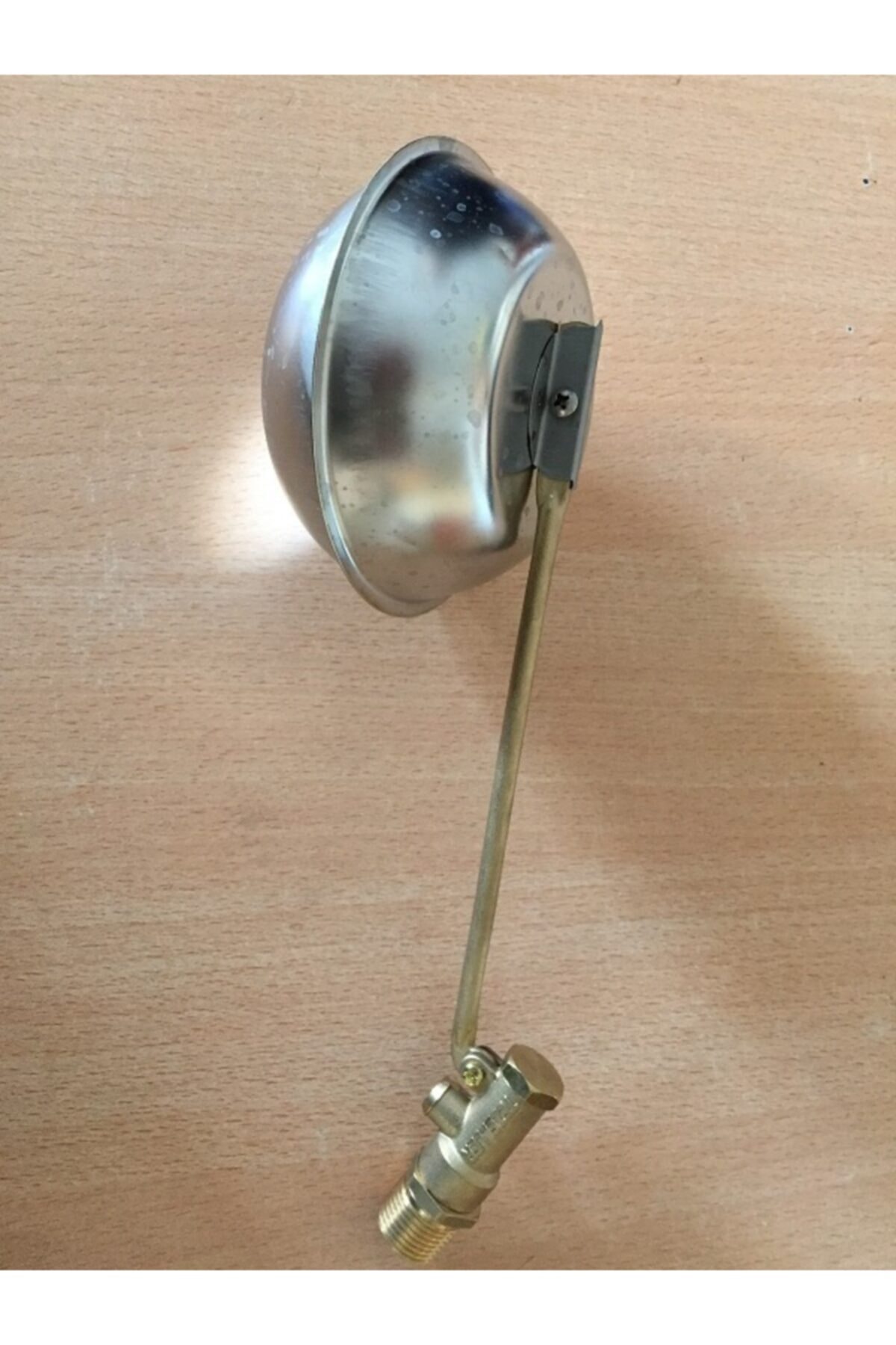 DRL HIRDAVAT Krom (paslanmaz Metal Flatör) Şamandıra 1/2 (20 Mm)