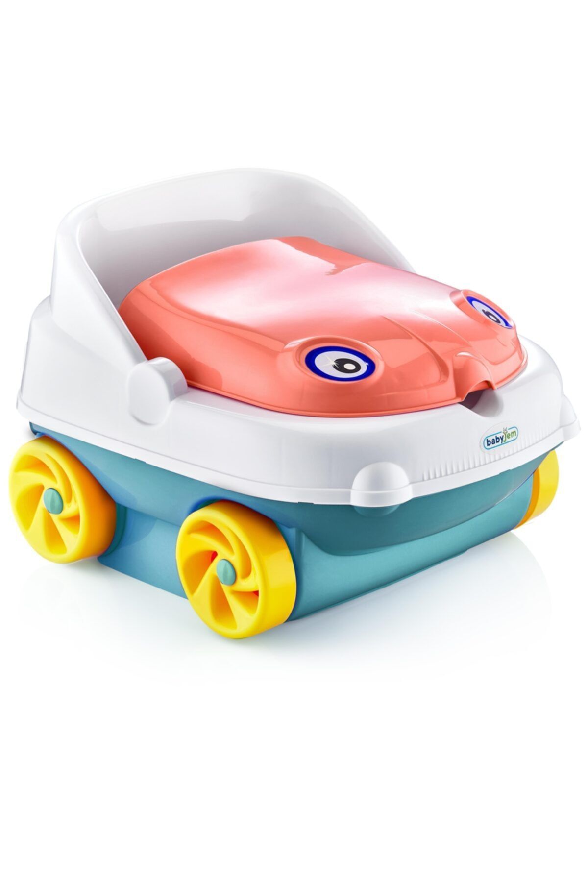 Coco Store Babyjem Müzikli Lüks Lazımlık 111 Somon