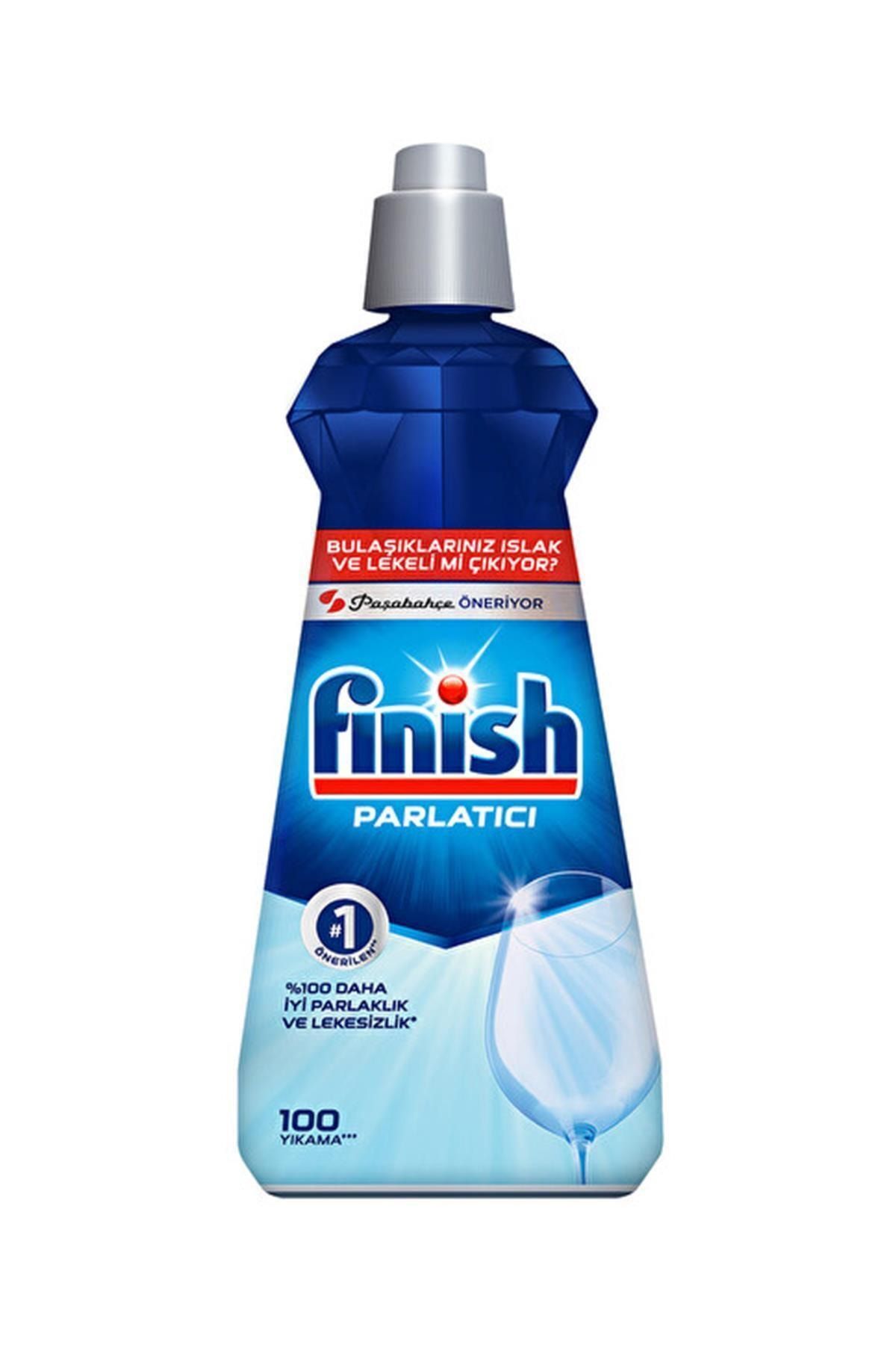 Finish Fınısh Bulaşık Makinesi Parlatıcı 400 ml