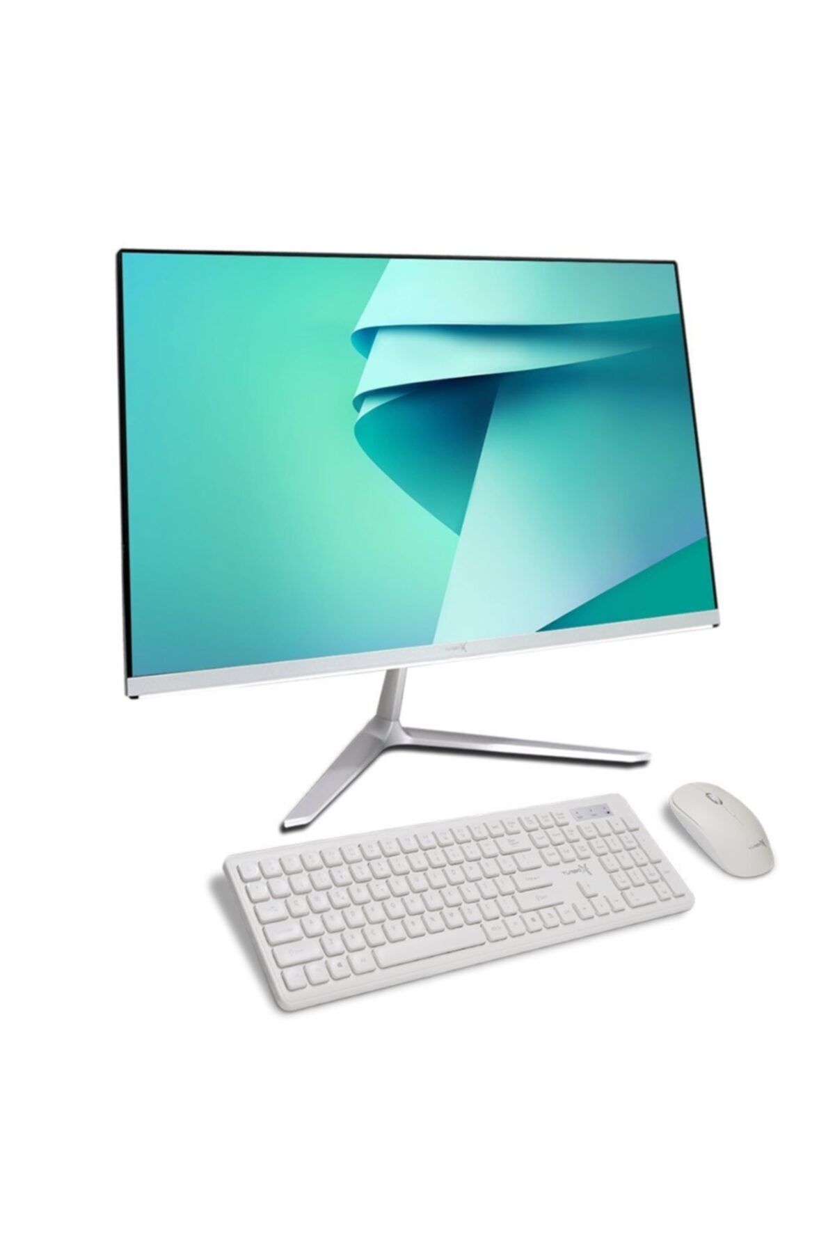 TURBOX TAx48 i5 2400S 8GB Ram 128GB SSD 23.8\