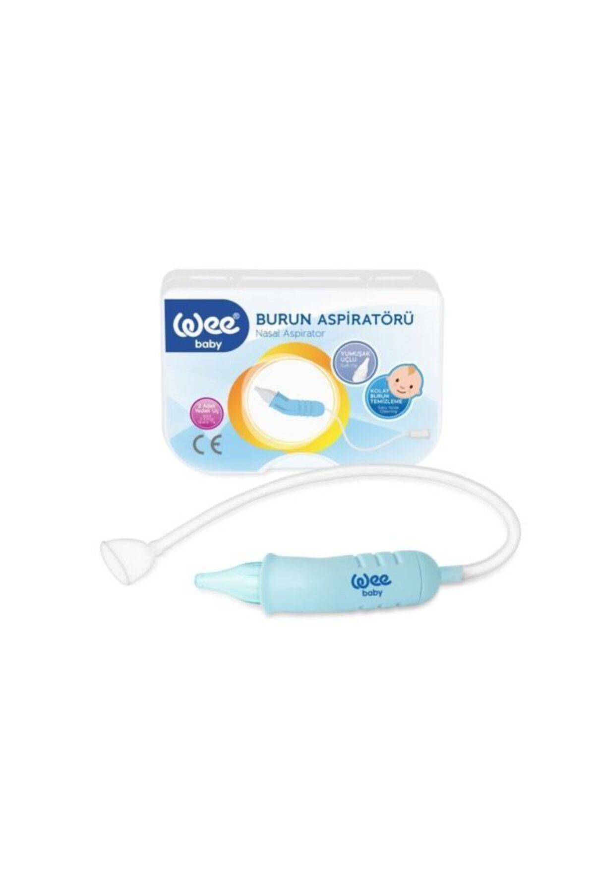 Coco Store Wee Baby Burun Aspiratörü 162