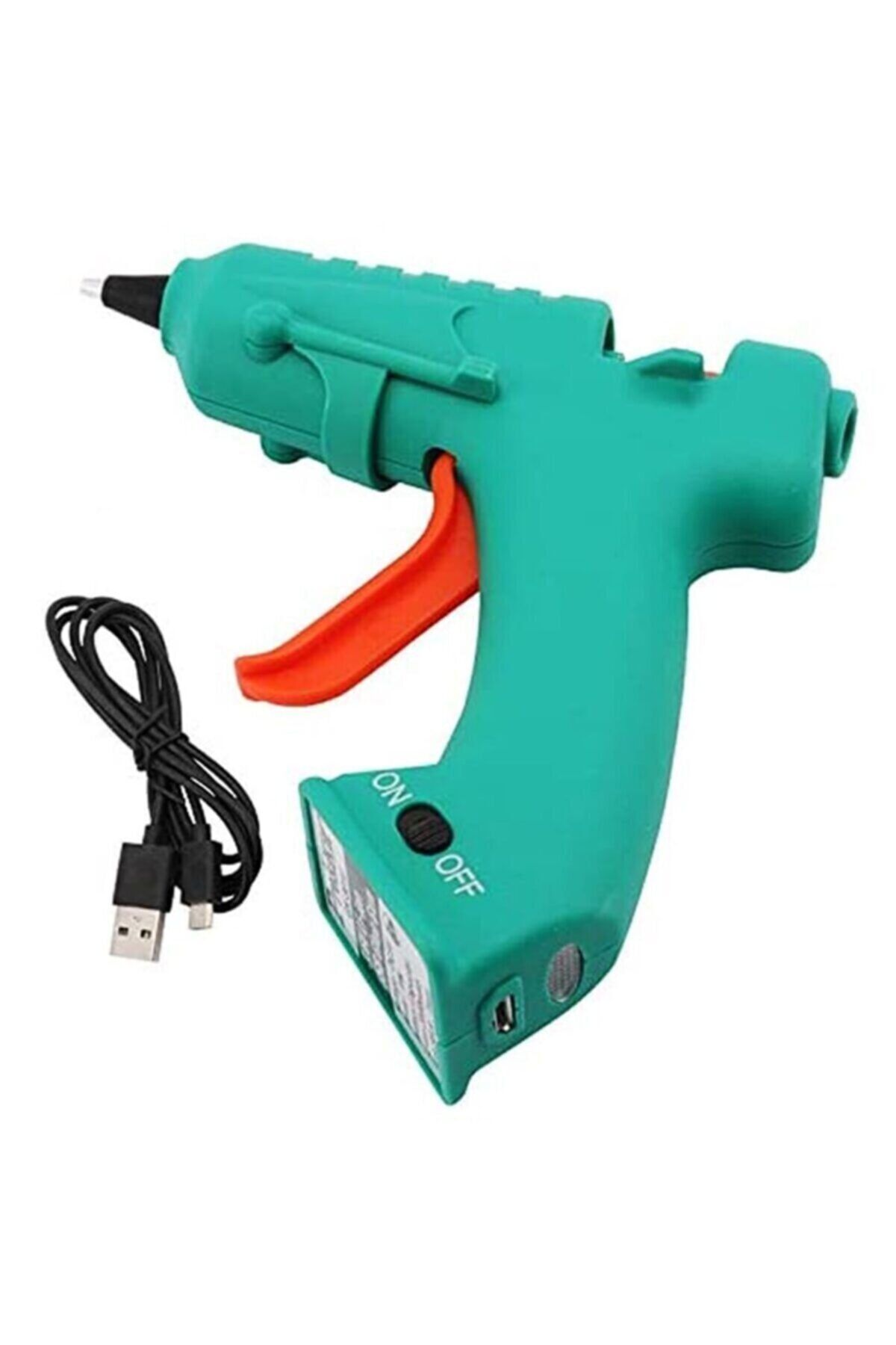 Proskit Gk-361u 3.6 Volt 8 Watt Li-on Usb Silikon Tabancası
