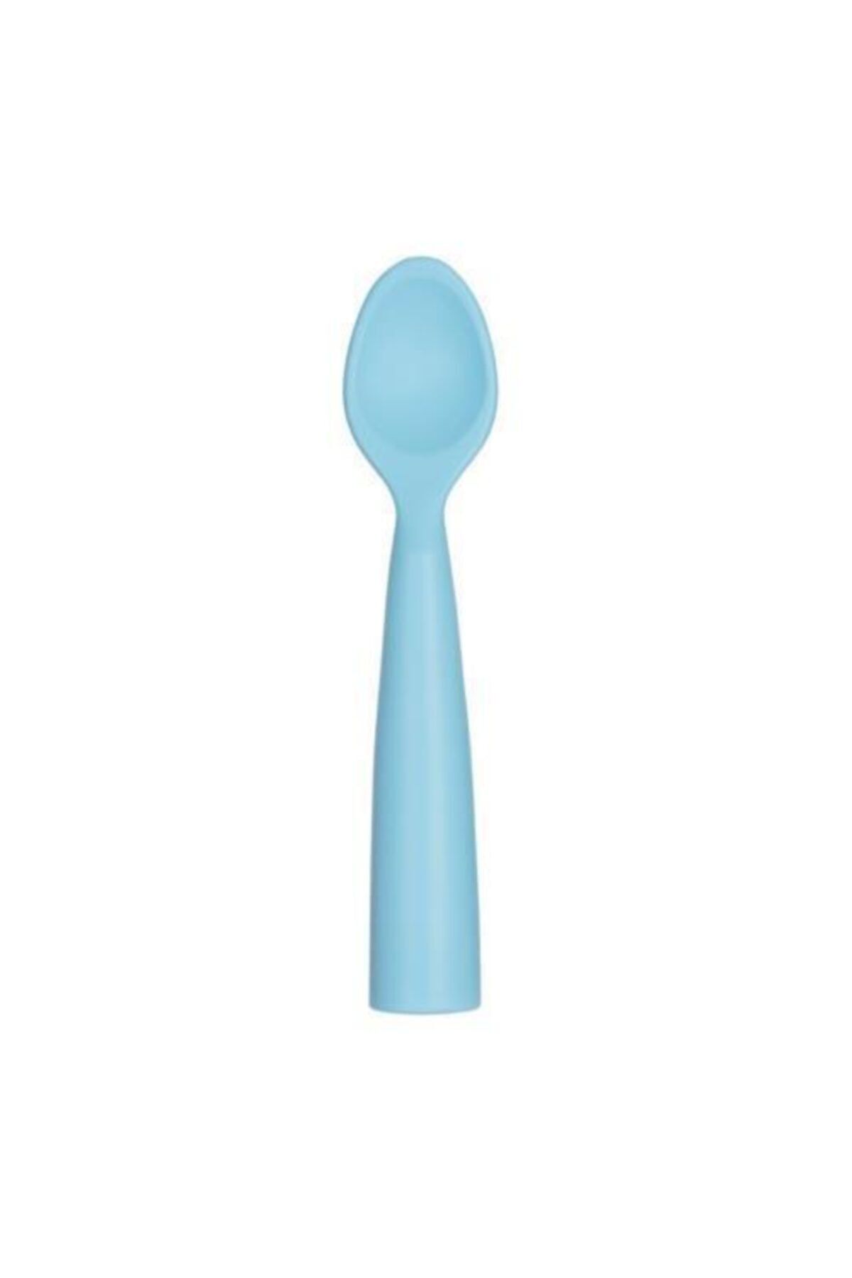 Coco Store Oioi Nam Nam Silikon Kaşık Mavi