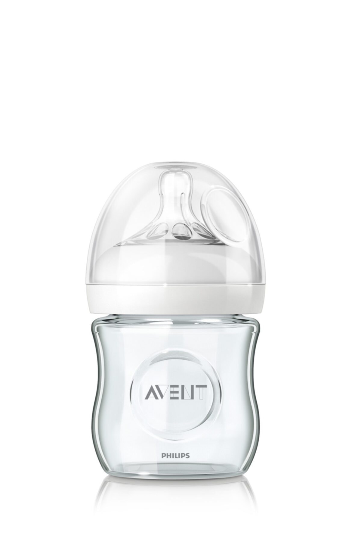 AVENT Philips Natural Güvenli Cam Biberon 120ml 0+ay (8710103876205)