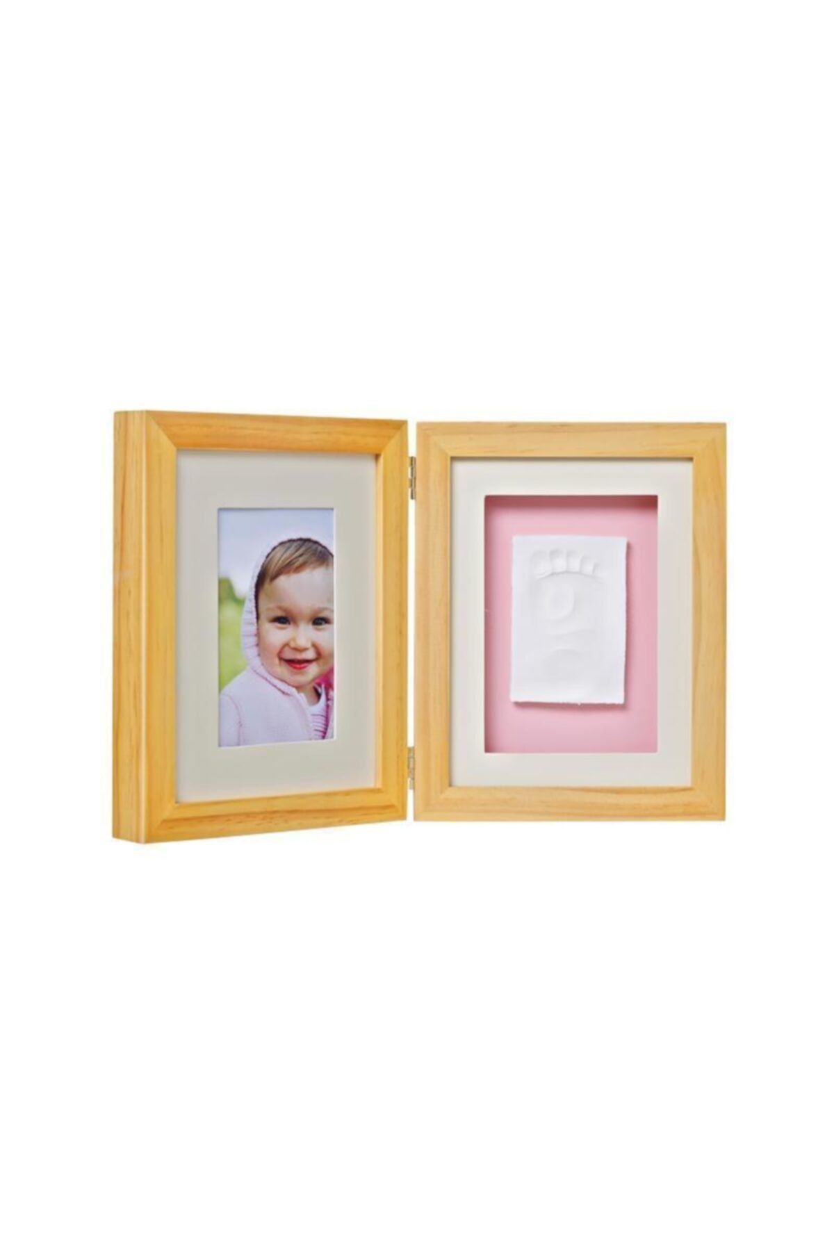 Coco Store Baby Memory Prints Masa Çerçevesi Naturel