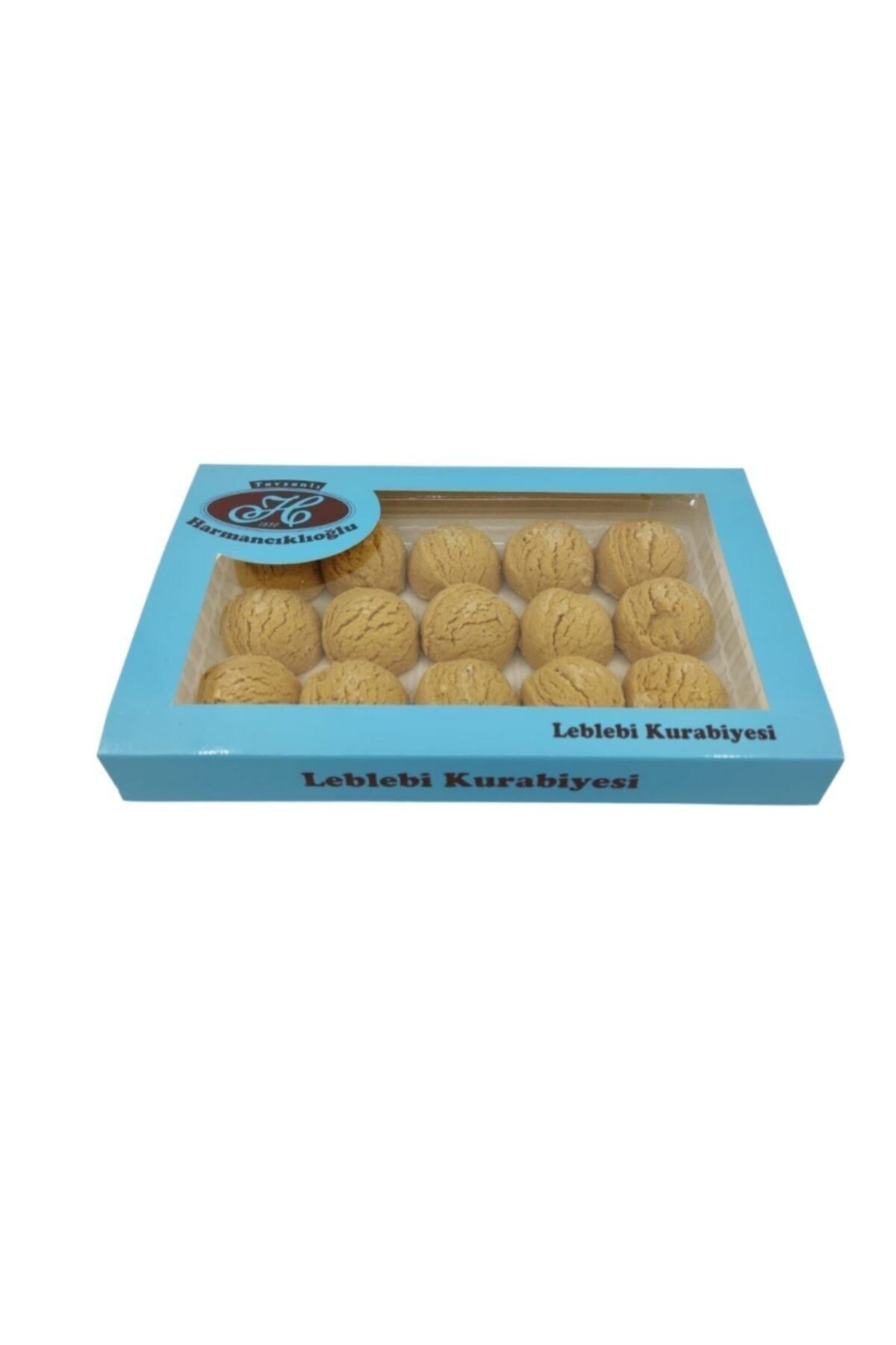 Dola Harmancıklıoğlu Damla Sakızlı Leblebi Kurabiyesi 300 gr