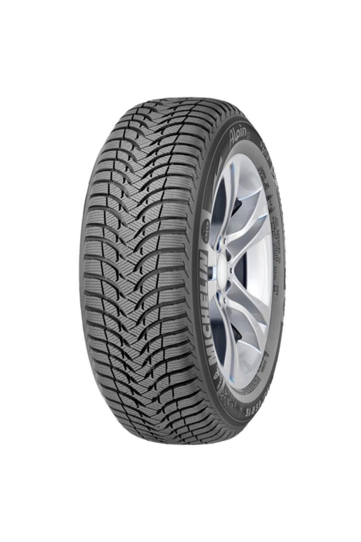Michelin 175/65r14 Alpin A4 82t