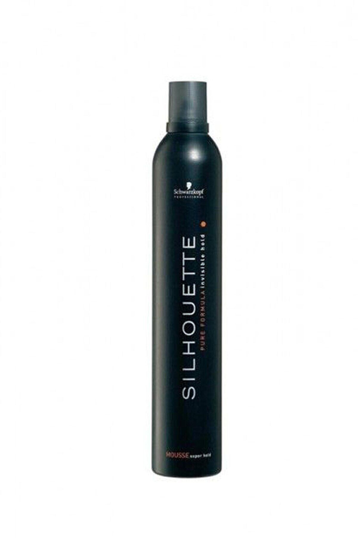 Schwarzkopf Men Silhouette Saç Köpüğü 200 ml