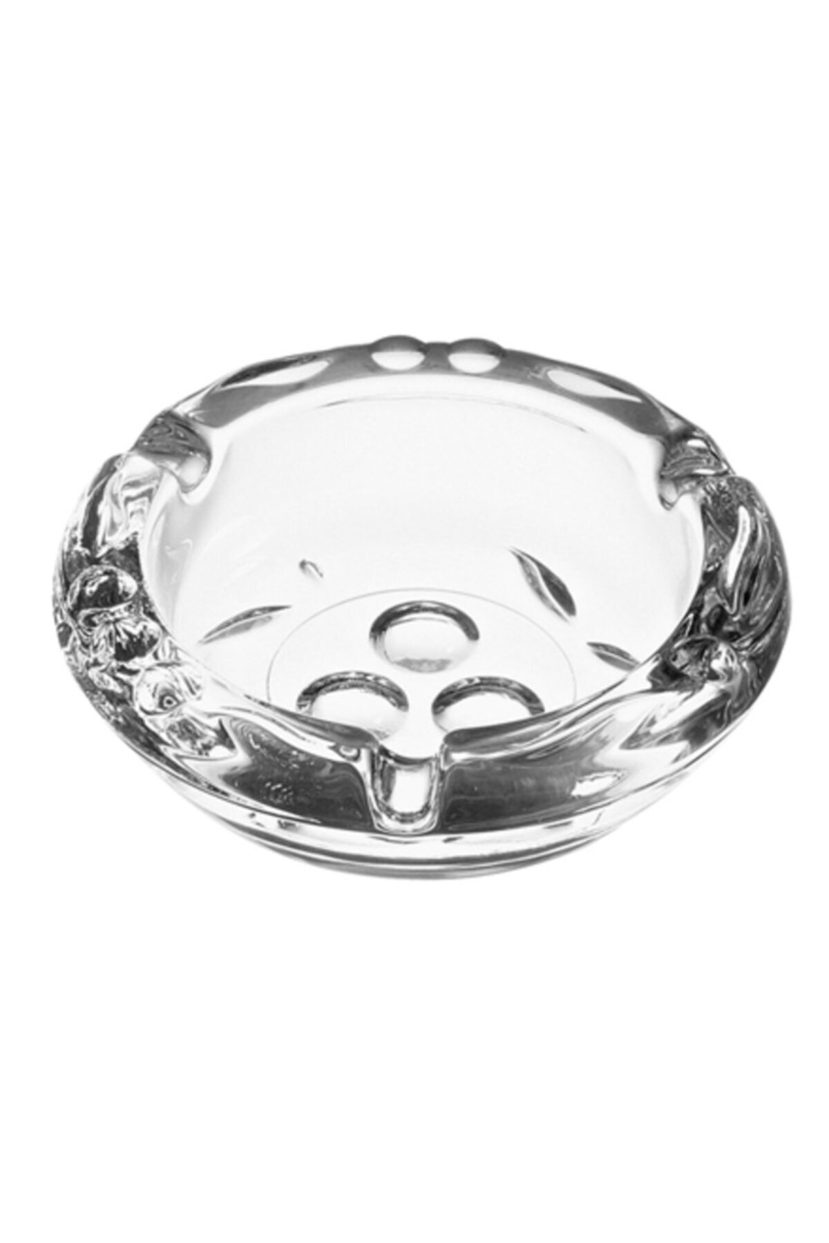 Paşabahçe Perla Cam Kül Tabağı 2 Li - 54196