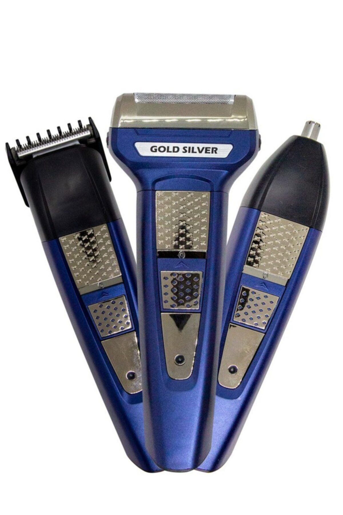 sinerjishop Gold Sılver Gs-150 Çok Amaçlı Saç Sakal Traş Makinesi