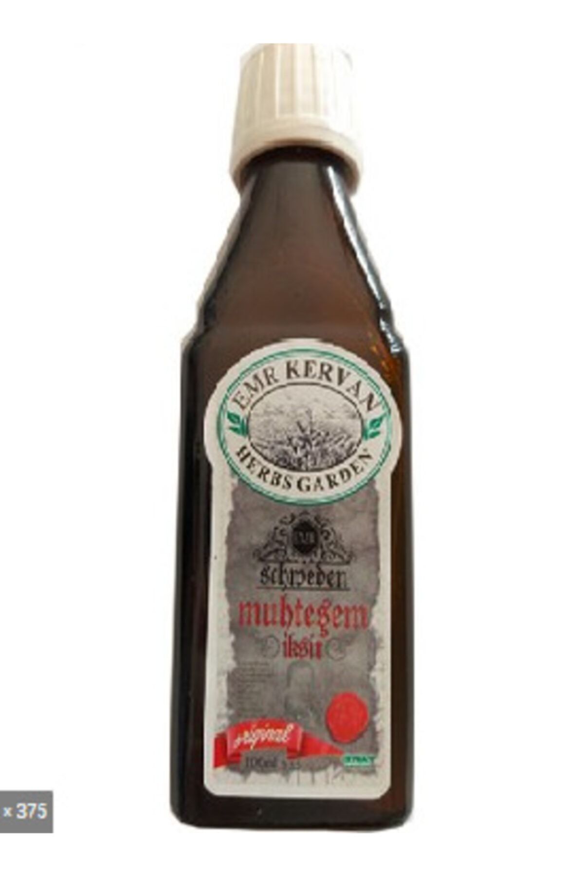 Emr Kervan Isveç Iurubu 100 Ml
