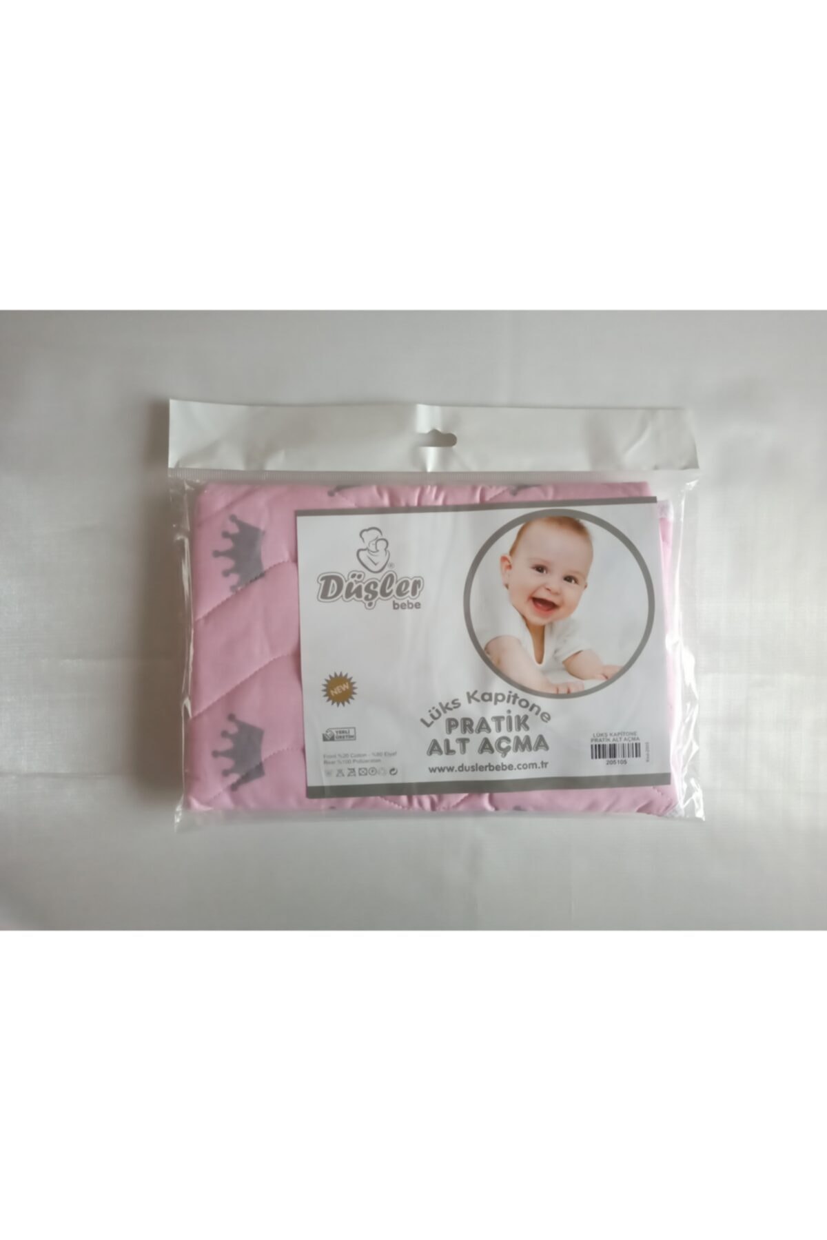 Düşler Bebek Pratik Alt Açma Minder