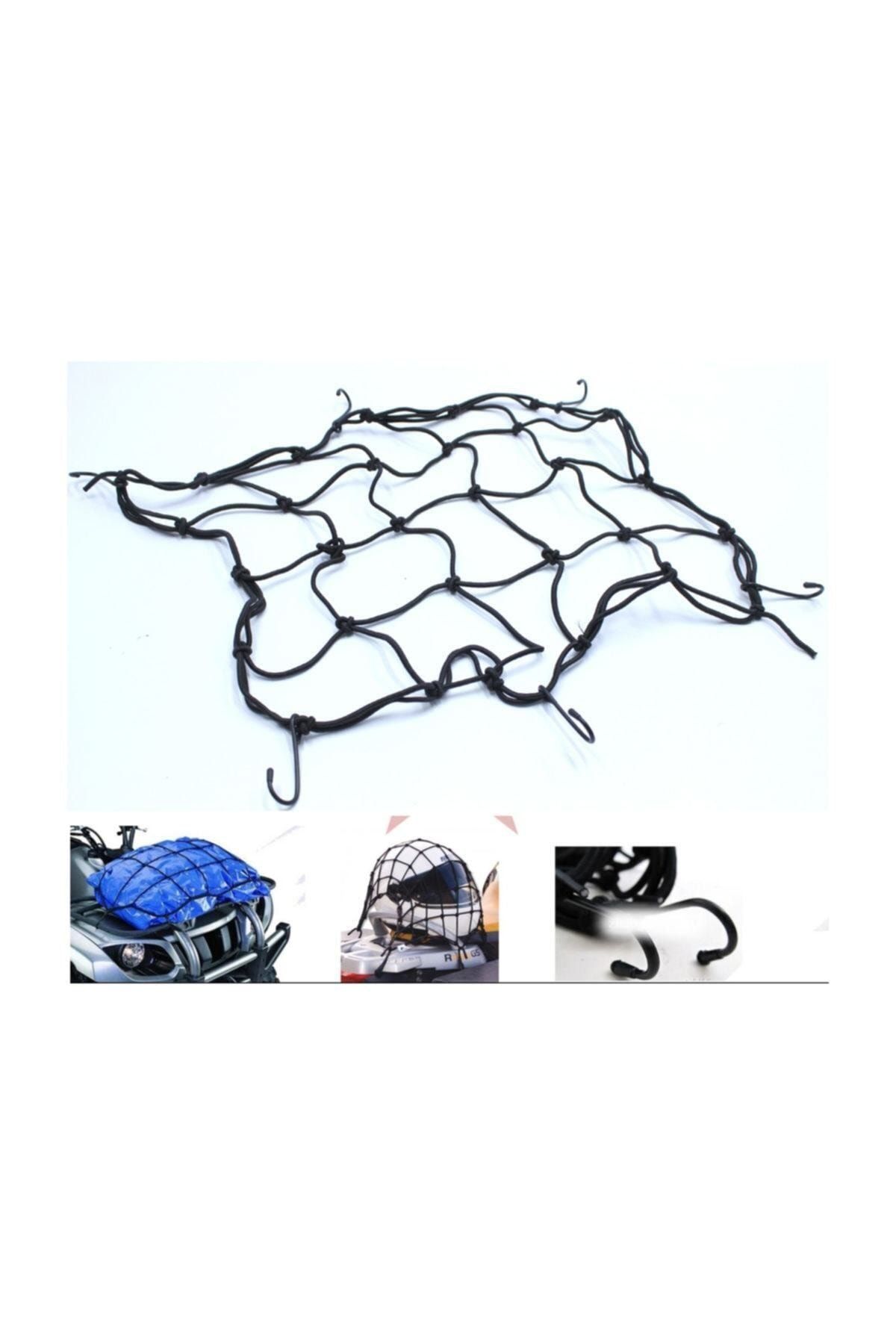 Transformacion Atv Motorsiklet Bagaj Filesi