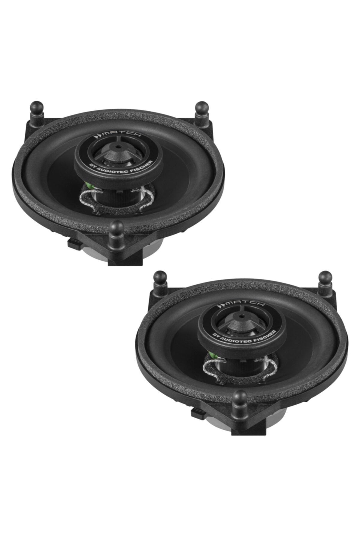 Match Up X4mb-frt Mercedes 2 Yollu Coaxial Hoparlör Seti