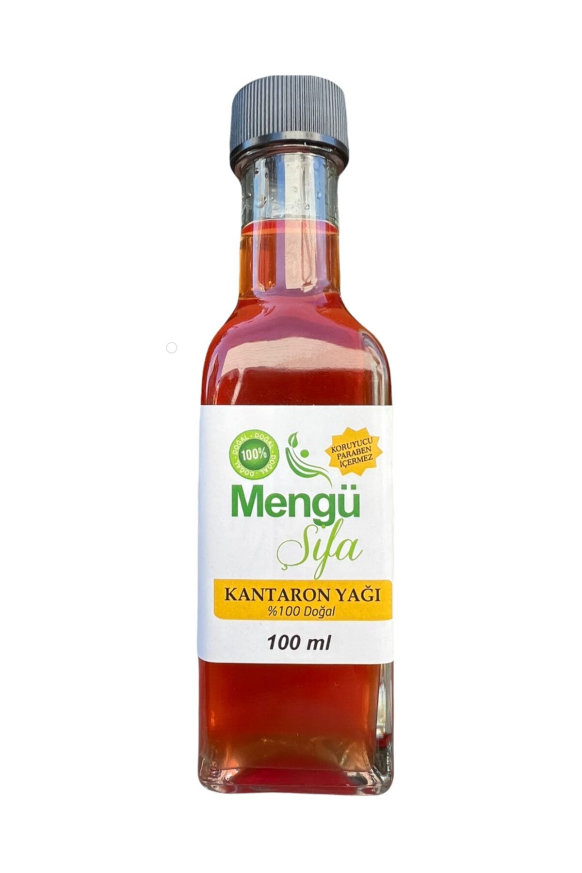 mengü şifa Sarı Kantaron Yağı 100ml