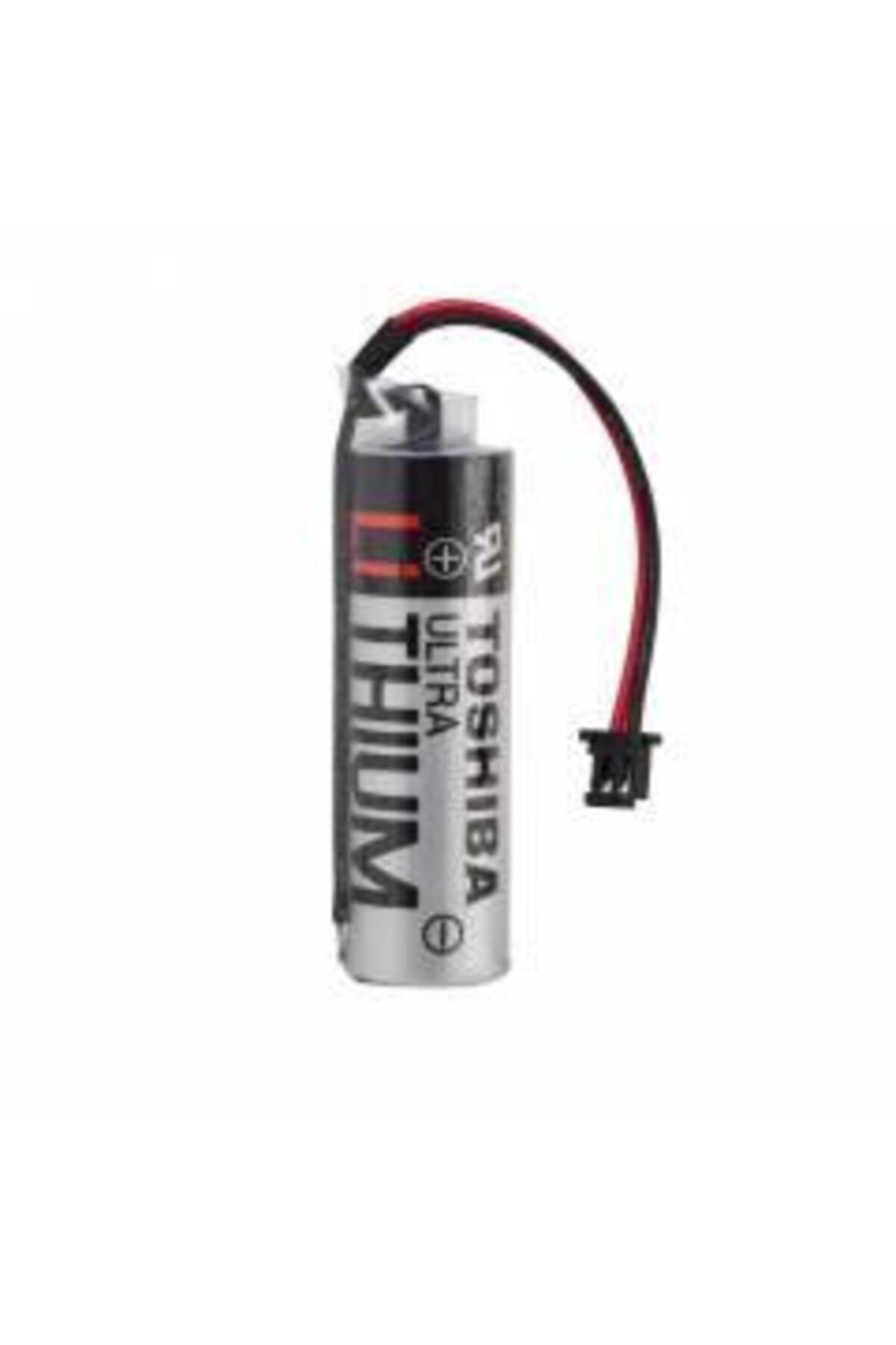 Toshiba Er6vc119a Aa 3.6v 2000mah Lithium Pil Siyah Soket