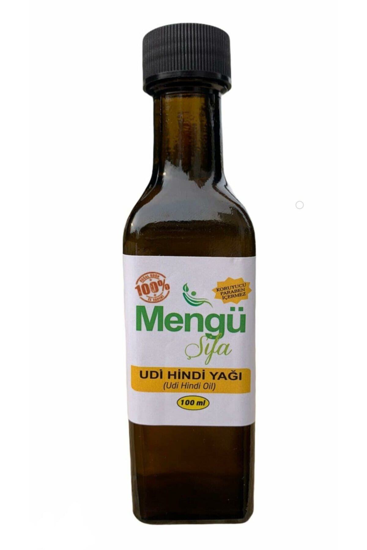 mengü şifa Udi Hindi Yağı Özel Dinlendirilmiş Saf Ve Yumuşak Üretim (KUTSİ-BAHRİ) 100 Ml..