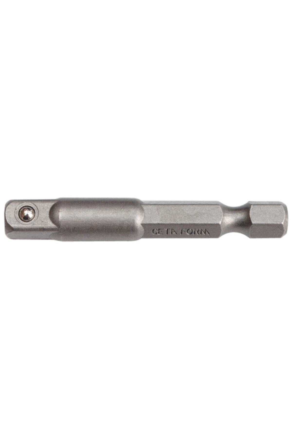 CETA FORM Bt/7015 Lokma Adaptörü-makina Ile Kullanım 1/4'' - 1/4'' 50 Mm