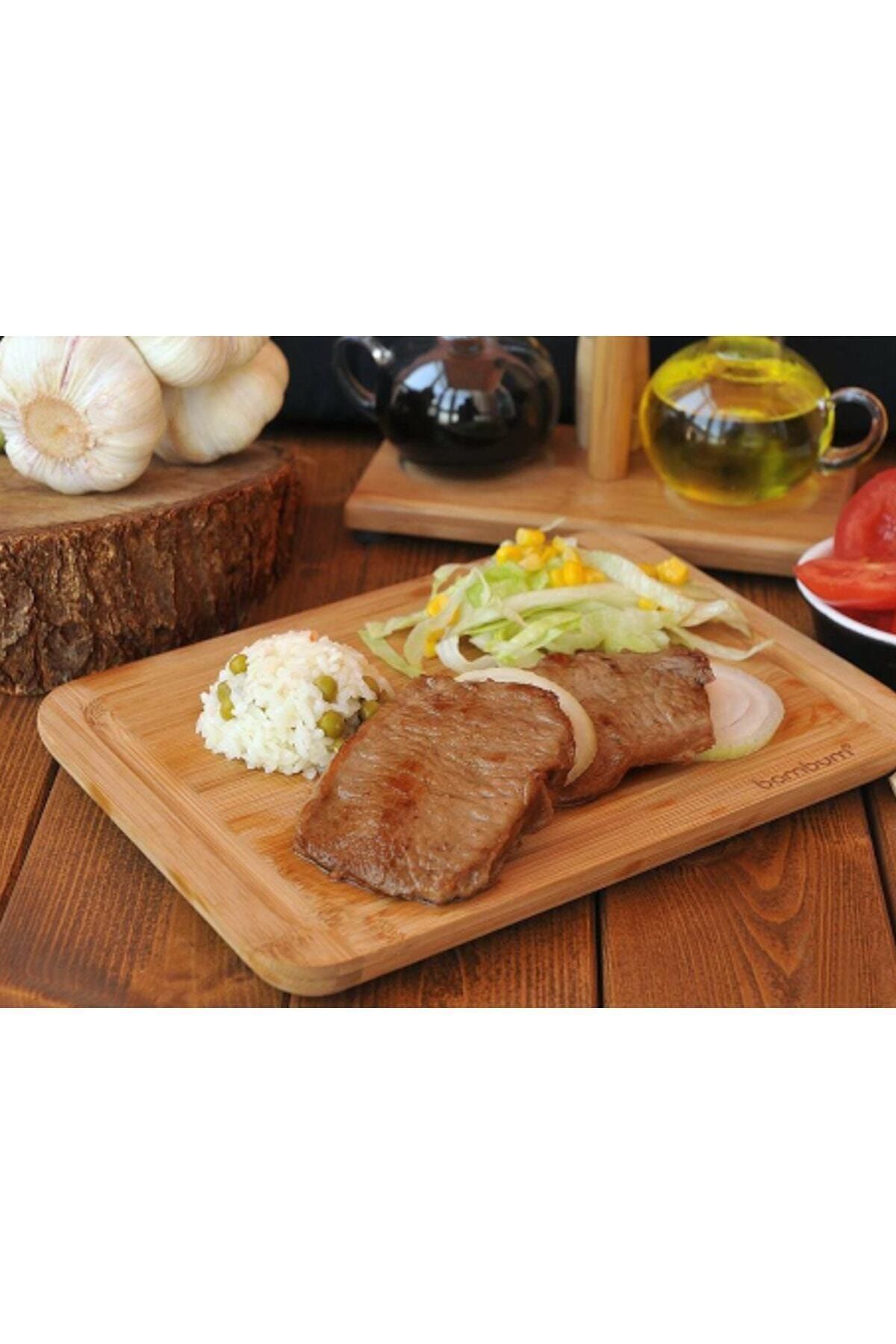 Bambum Toscana Steak Tahtası Küçük