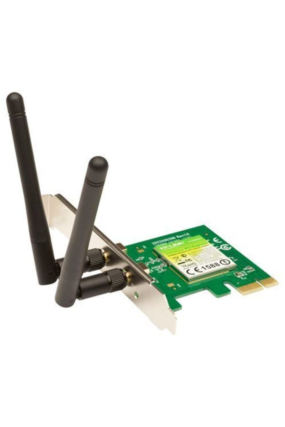 TPLINK Tl-wn881nd 300mbps 2 Ant Kablosz Pcıe Kart