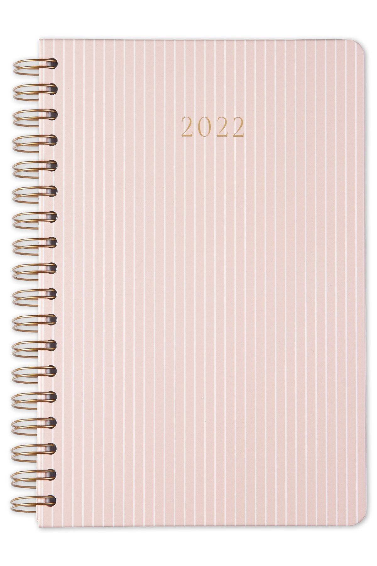 Matt Notebook 2022 Günlük Ajanda Pembe
