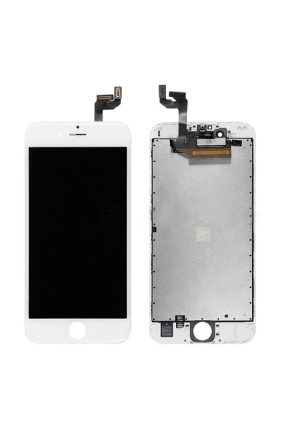 EgeTech Iphone 6s Lcd Ekran ve Dokunmatik Beyaz