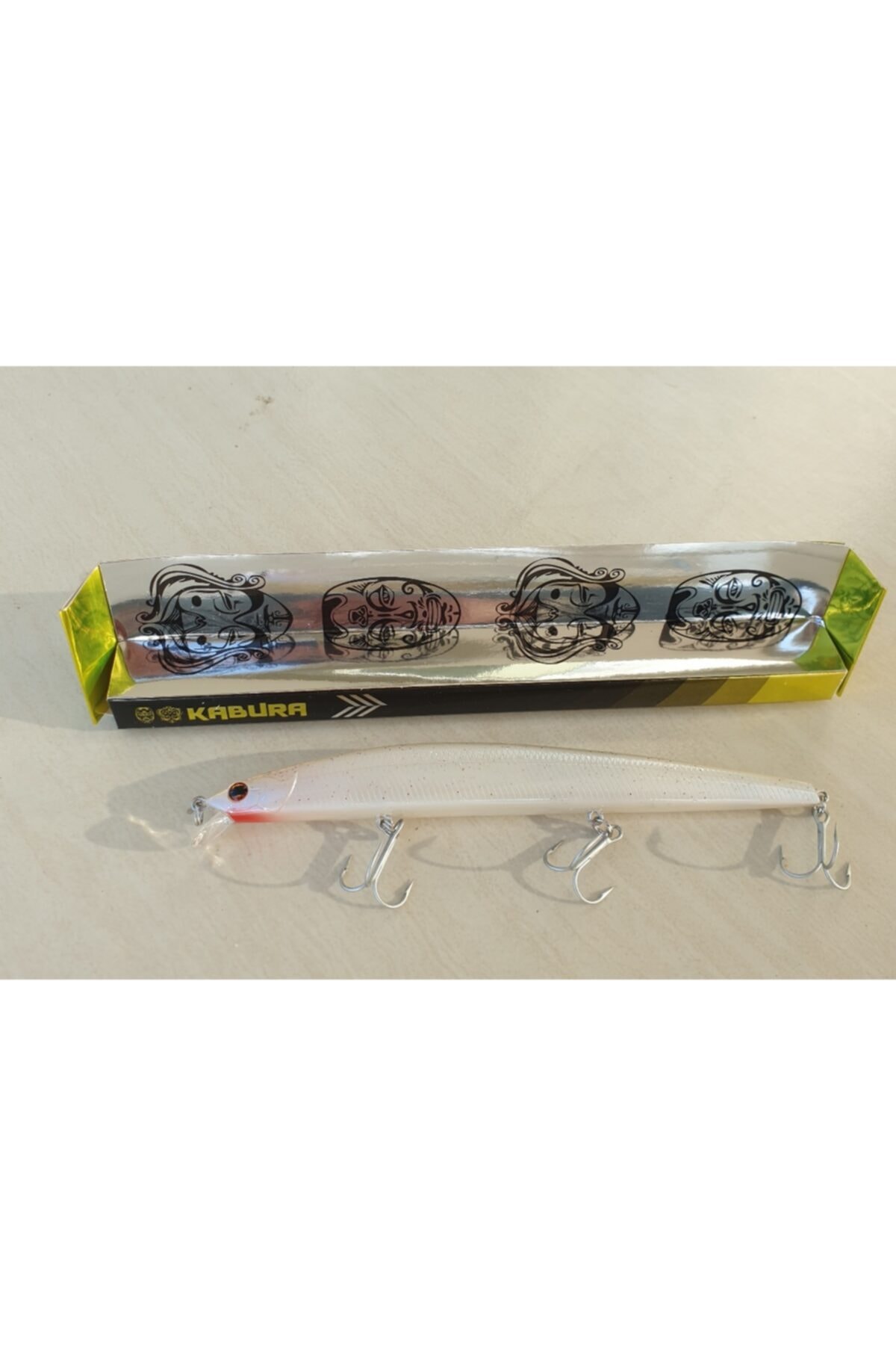 KABURA JP Kabura 165 Mm Maket Balık