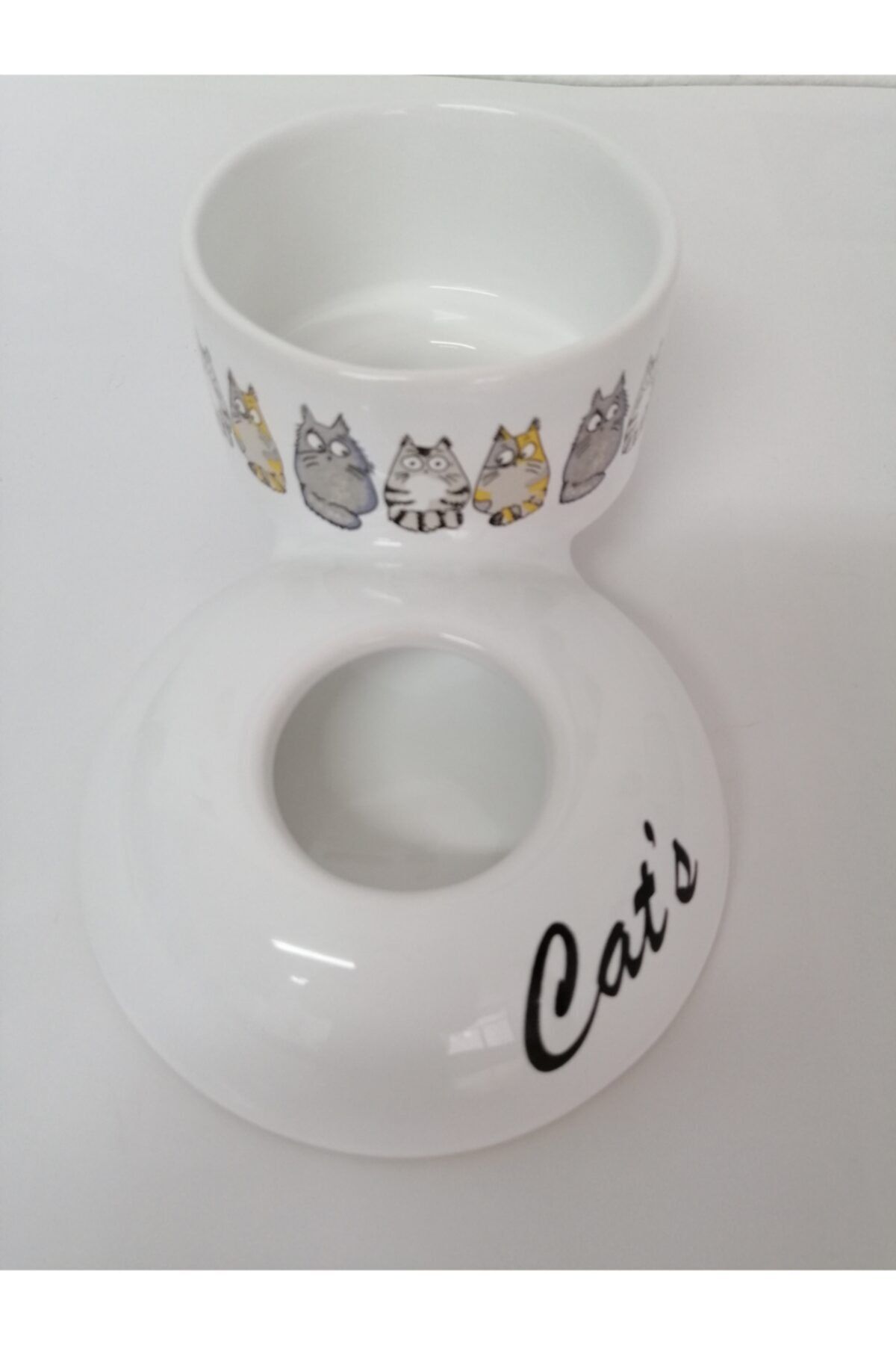 Daisy Ceramics Kedi Suluğu_sebil