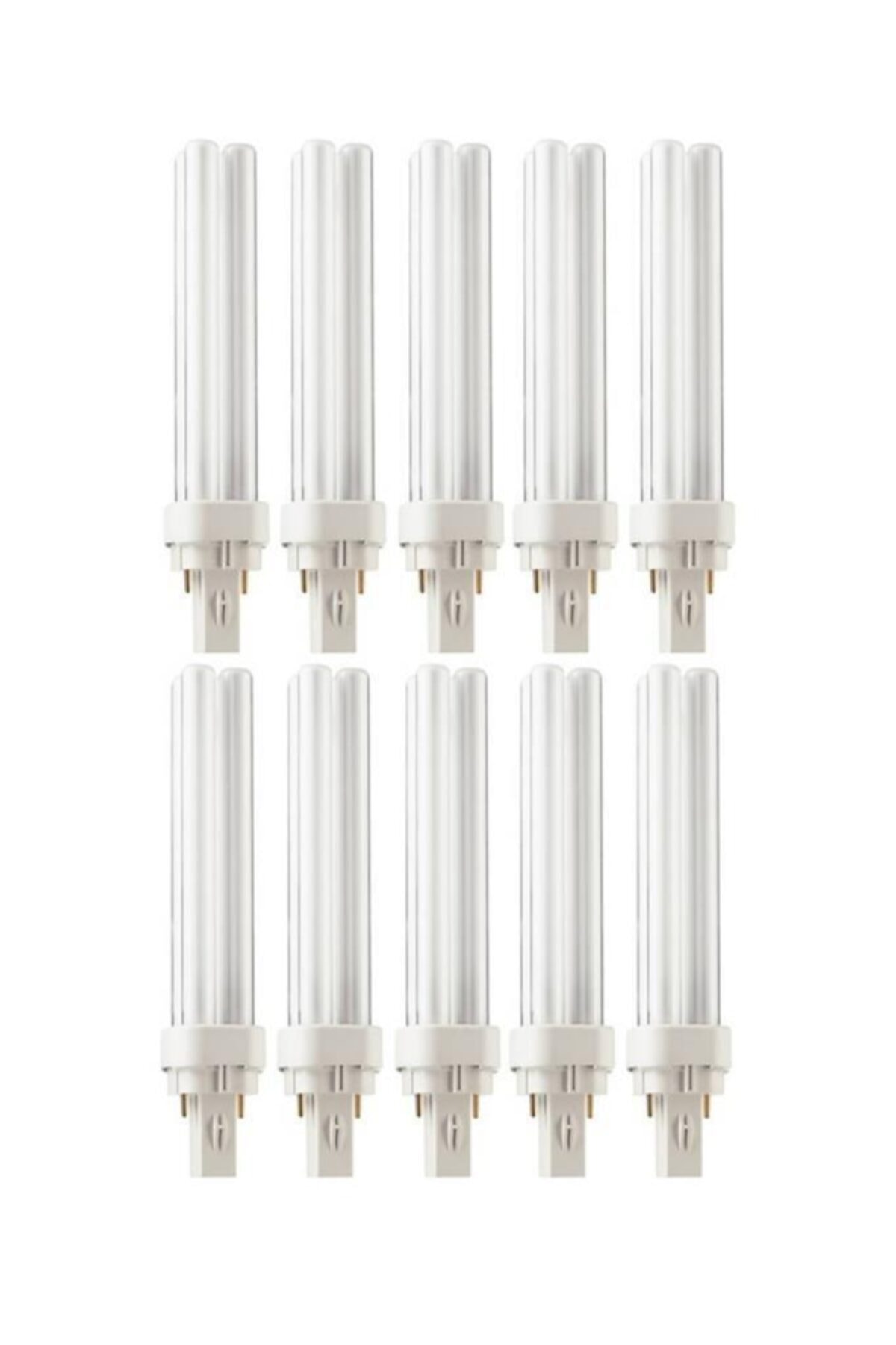 Osram Dulux D 13/865 2p Plc Spot Ampul 6500k Beyaz (10 Adet)