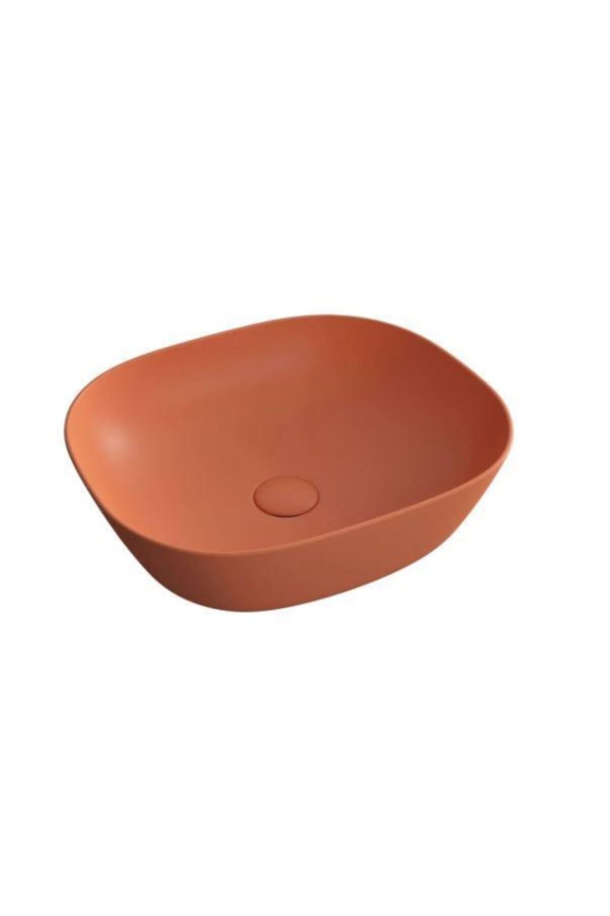 VitrA Plural Alçak Kare Çanak Lv-m Terra Vc