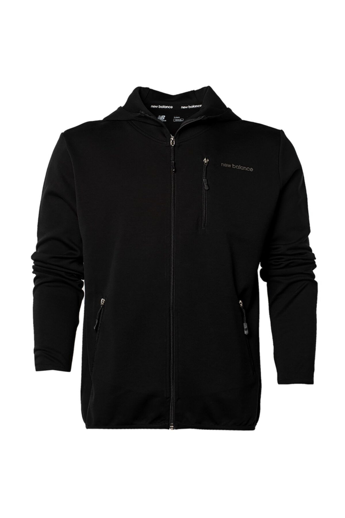 New Balance Lıfestyle Zıpthru Jacket Erkek Ceket