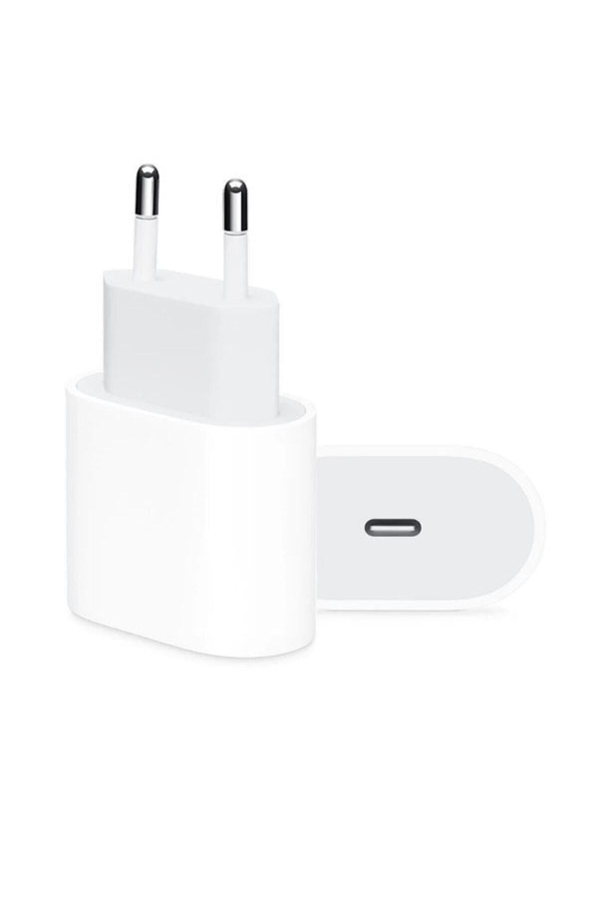 ABRA TR Iphone 11 12 Serisi Için 20 W Usb-c Güç Adaptörü Hızlı Şarj Başlığı (garantili)