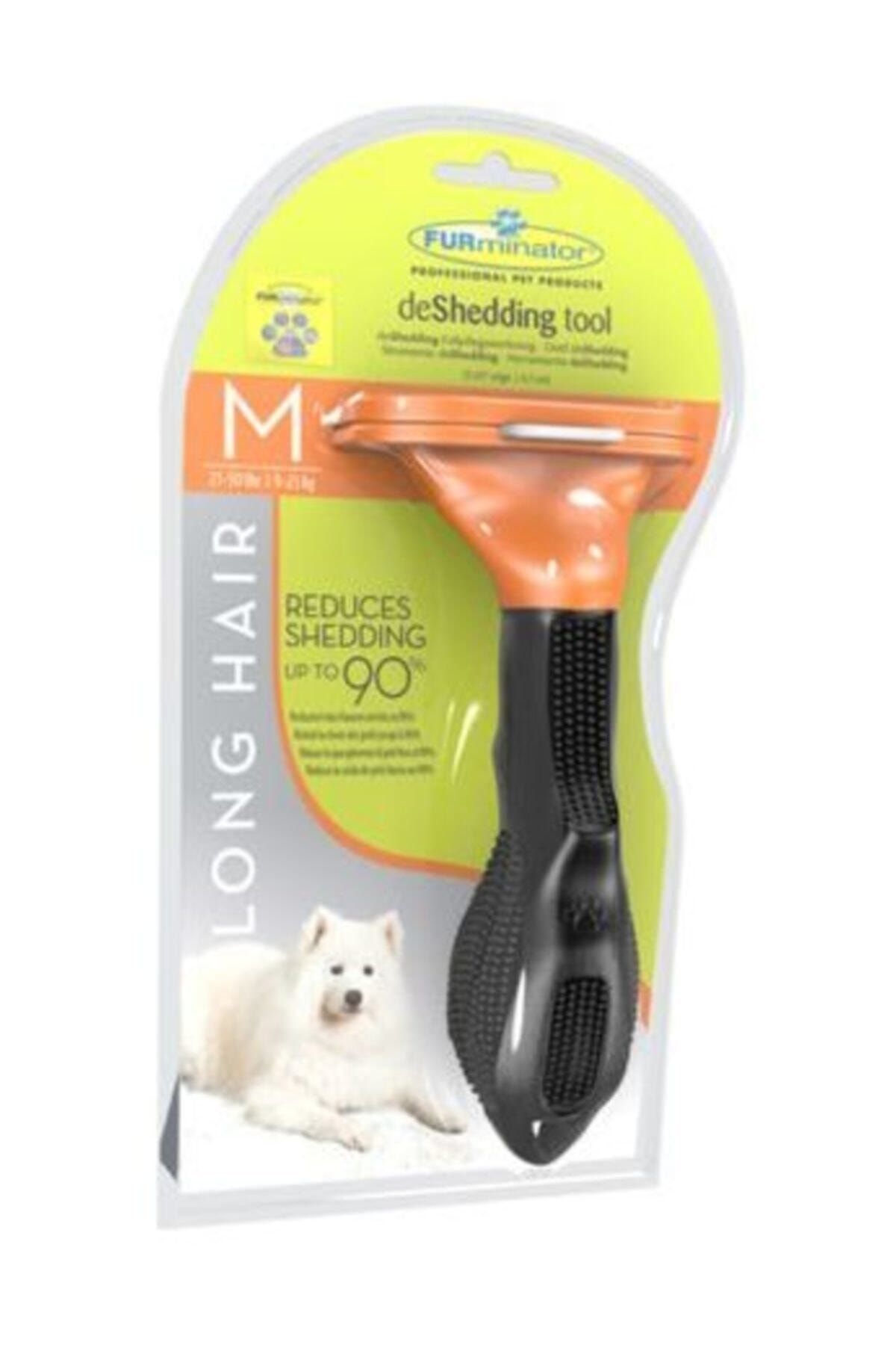 Furminator Long Hair M Dog