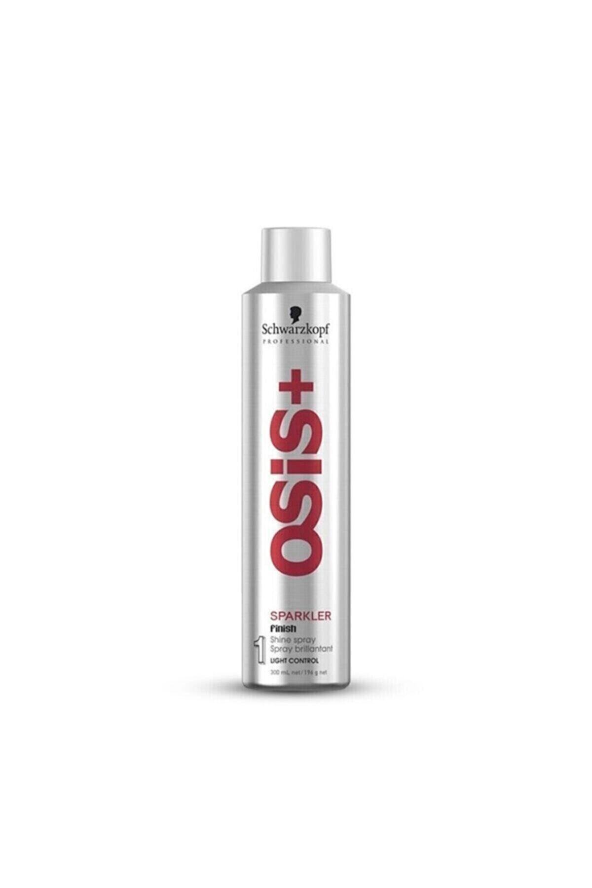 Osis Sparkler Shine Spray Light Control 300 Ml