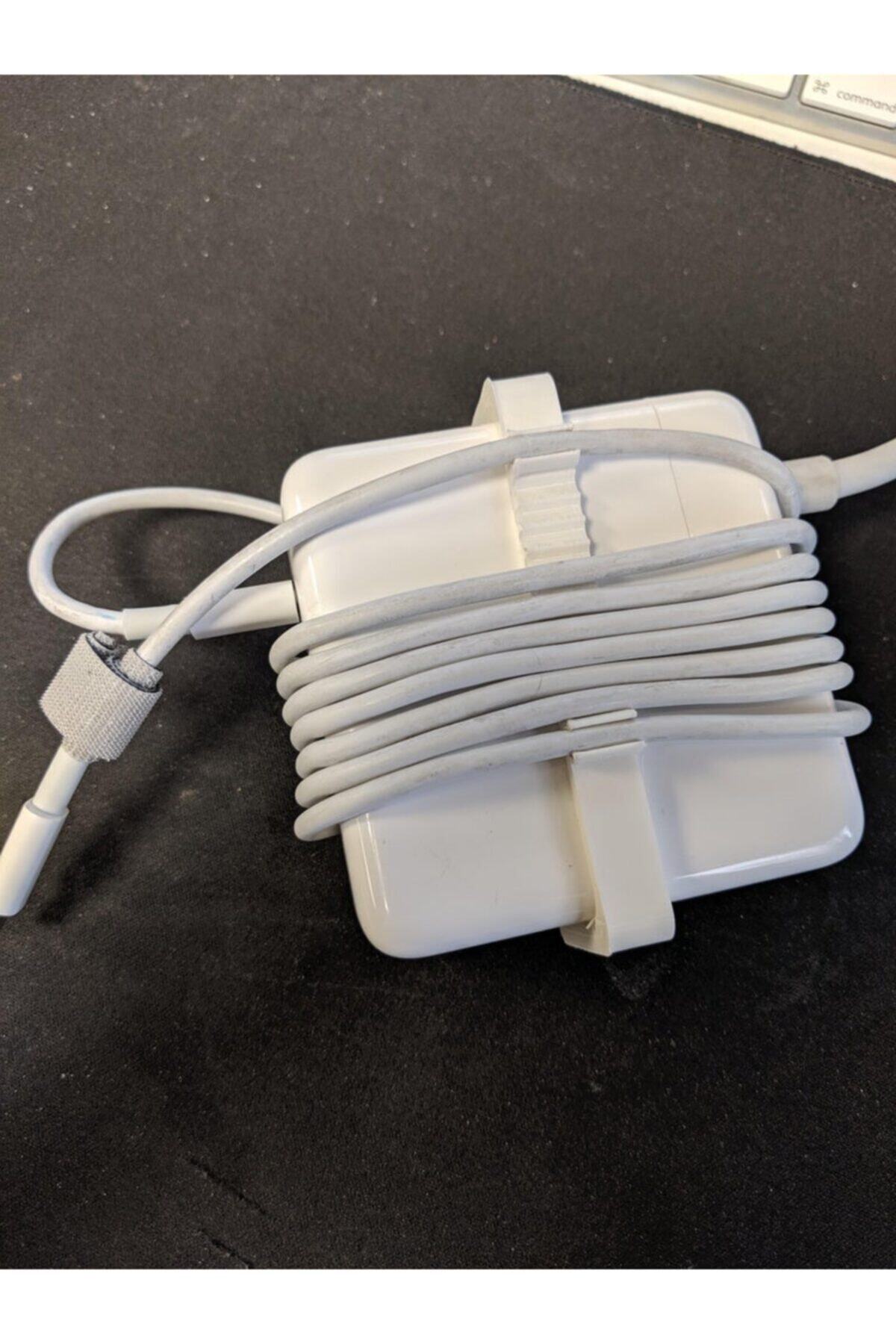 AldımGeldi Macbook Pro Usb-c 87w Güç Kaynağı Kablo Makarası Aparat Aparatı