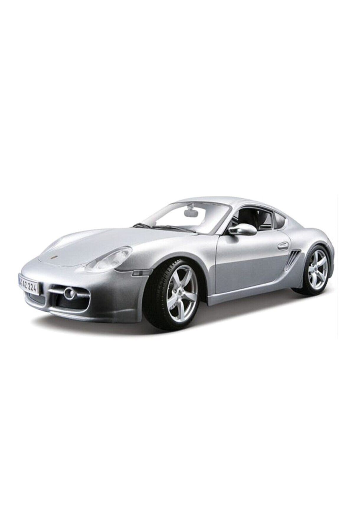 SAZE Maisto 1:18 Porsche Cayman S