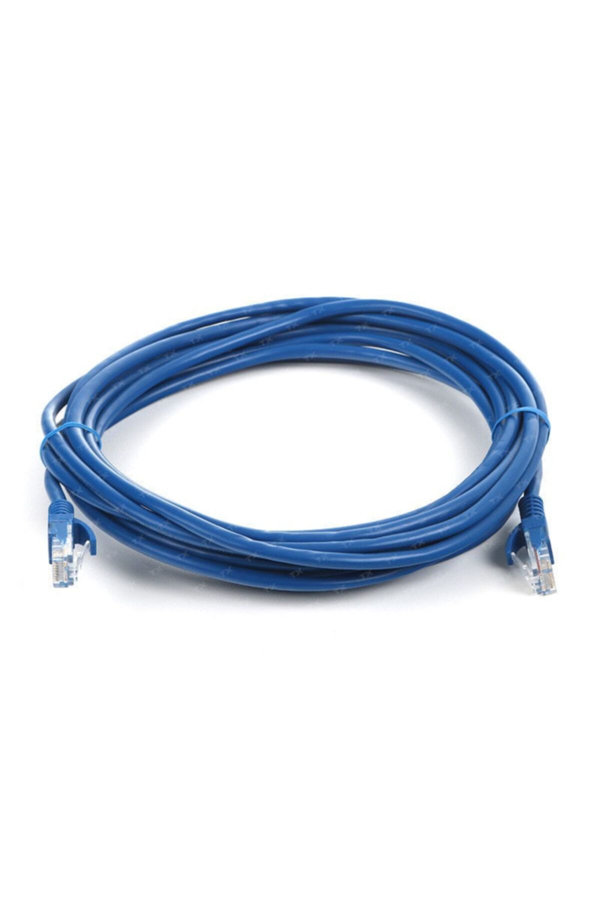 TX 5m Cat5e Cca Solid Utp Mavi Network Kablosu Cb Nt5u500bu