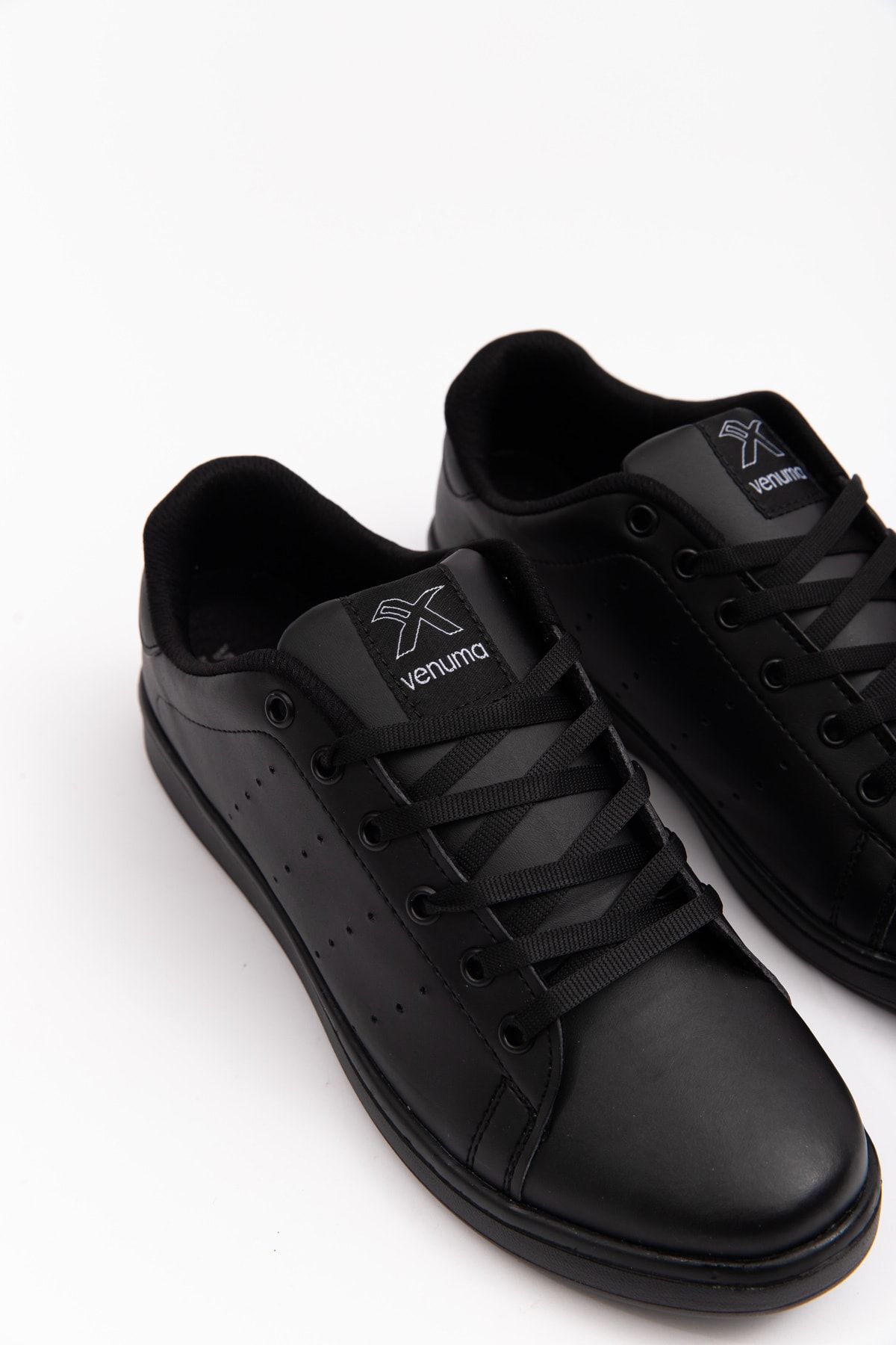 Venuma Hareket Store Siyah Siyah Unisex Yürüyüş Ayakkabısı Hrkv309y