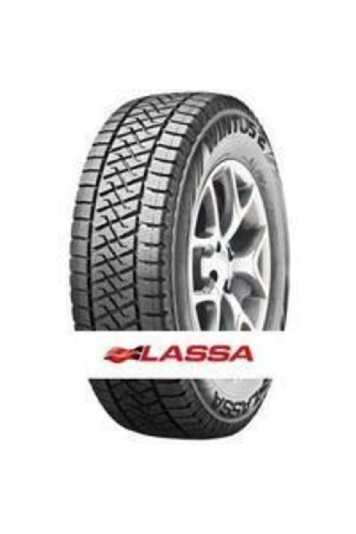 Lassa 215/75r16c Wintus2 8 Kat 113/111 R Kar Lastiği (2021 ÜRETİM)