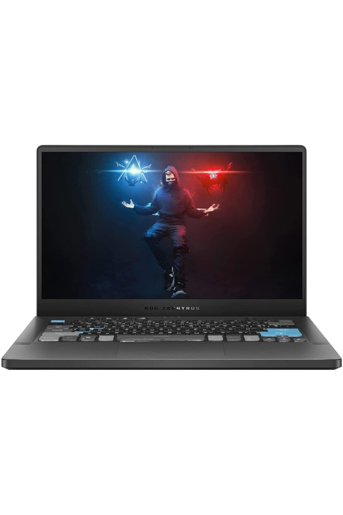 ASUS Rog G14 Alan Walker Ryzen 9 5900hs-14”wqhd,16gb,1tbssd Rtx3050ti Win10 Q Us Klavye 1yıl Garanti