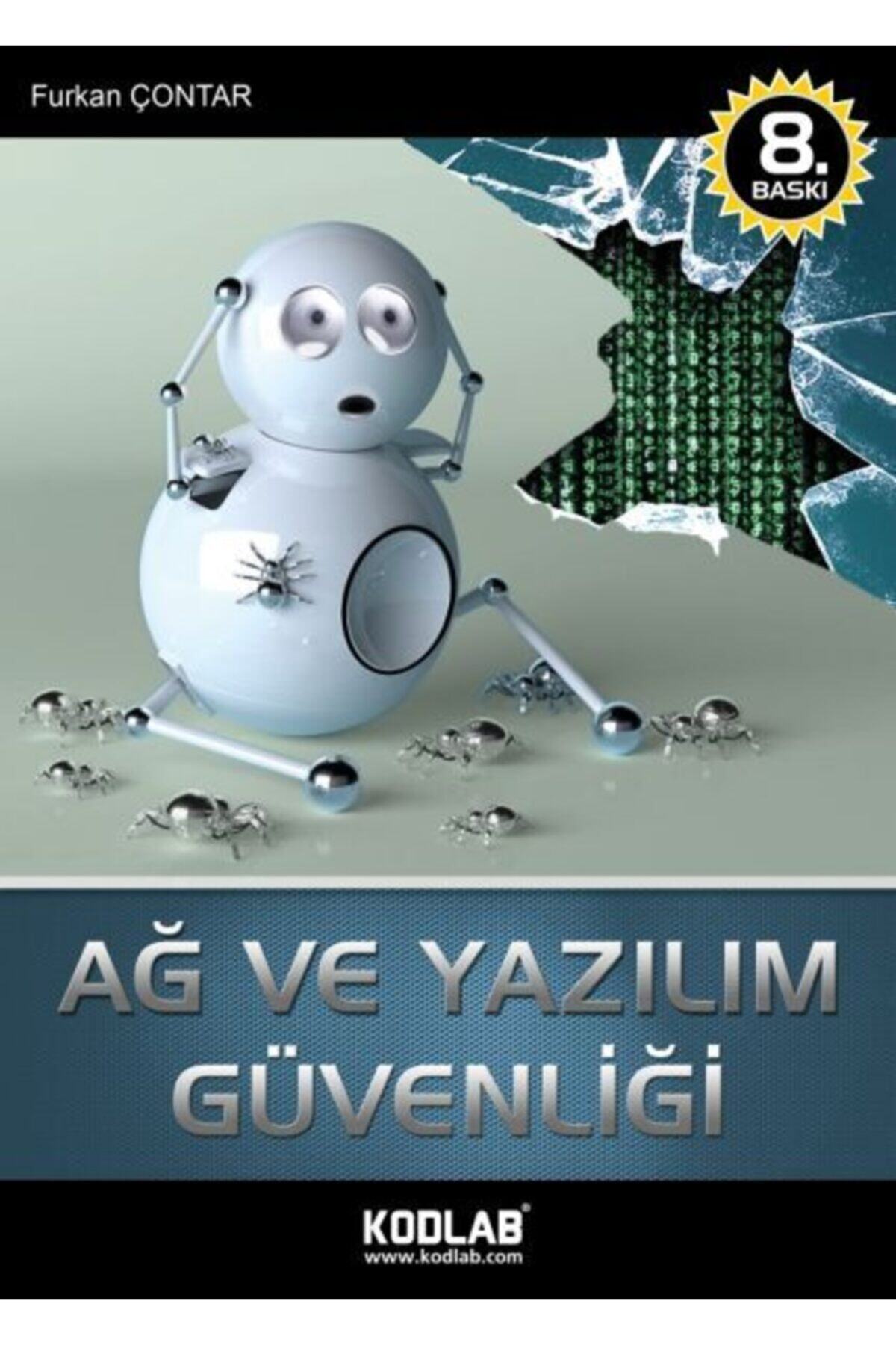 Kodlab Yayın Ağ Ve Yazılım Güvenliği Furkan Çontar