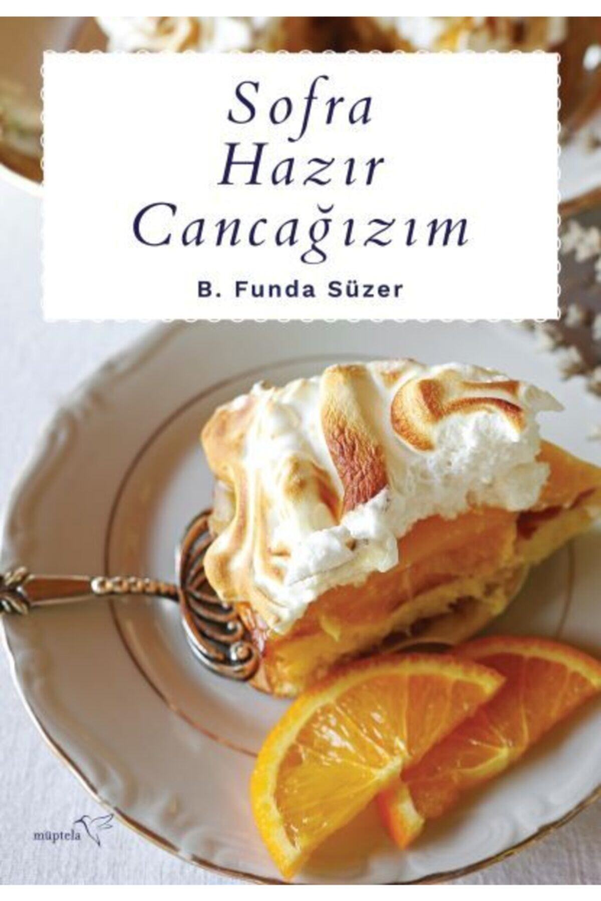 Müptela Yayınları Sofra Hazır Cancağızım