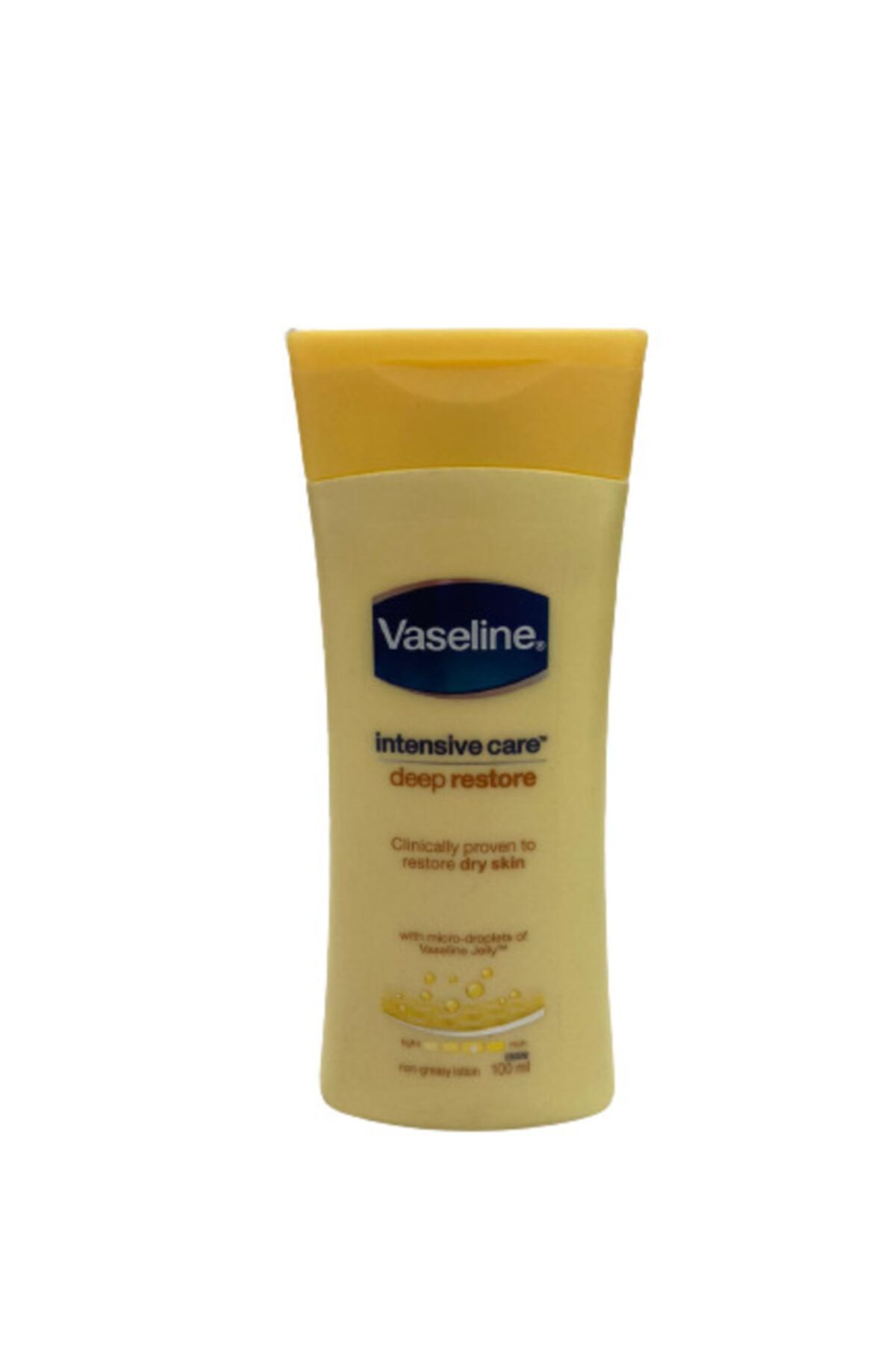 Vaseline Intensive Care Deep Restore Vücut Bakım Losyonu 100 Ml
