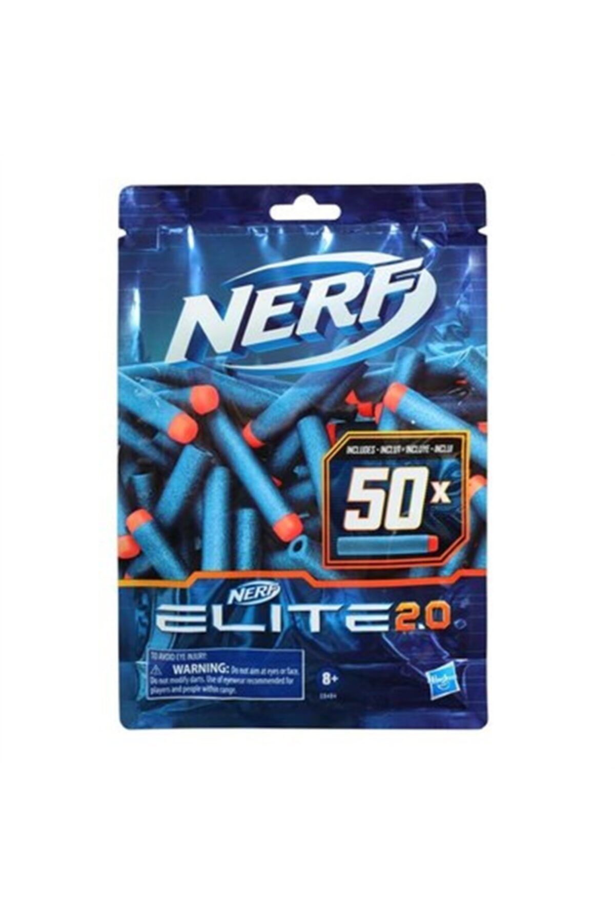 Nerf Elite 2.0 Dart 50'li Yedek Paket E9484