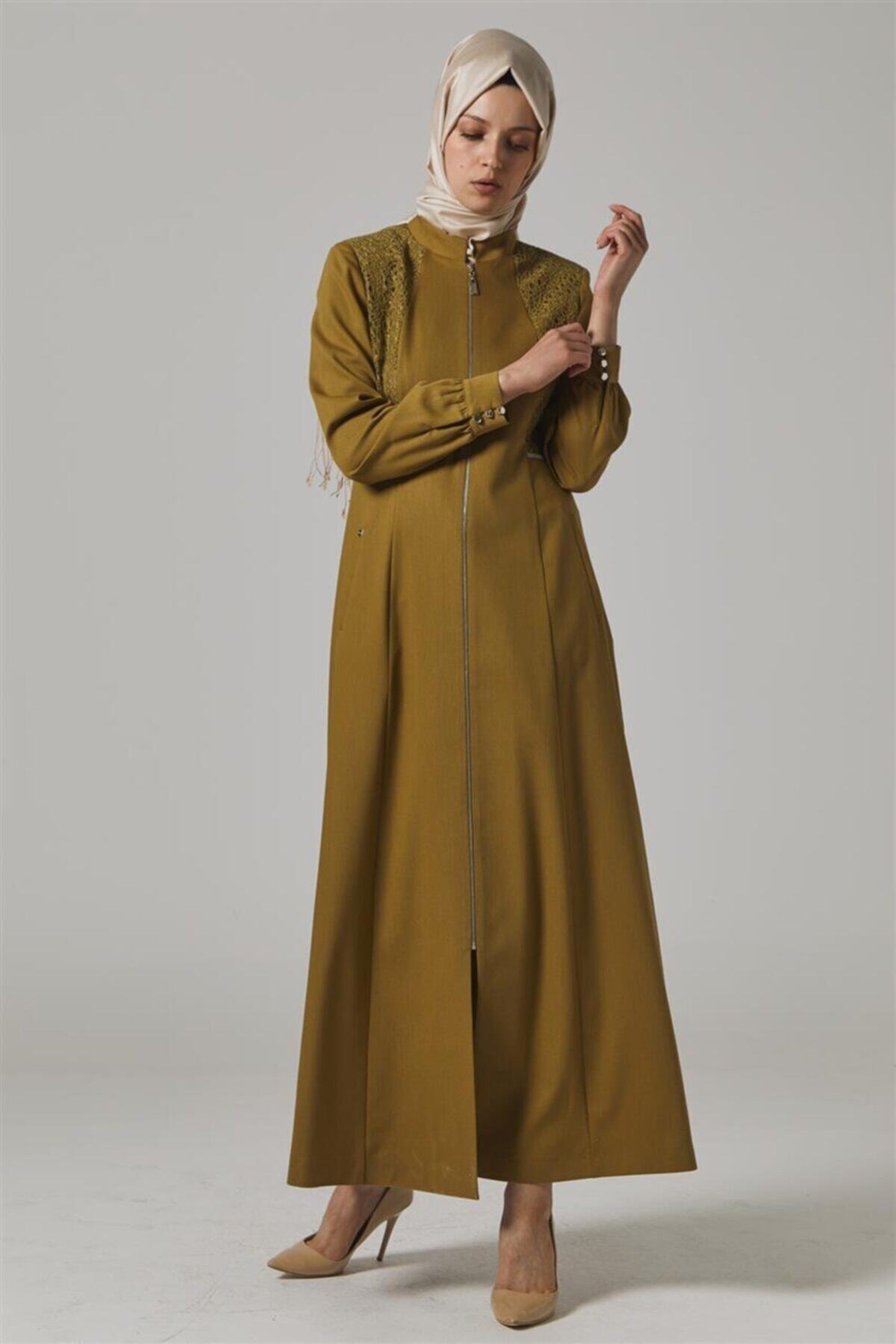 Kayra Oliv Pardesü Ka-b20-15053-33