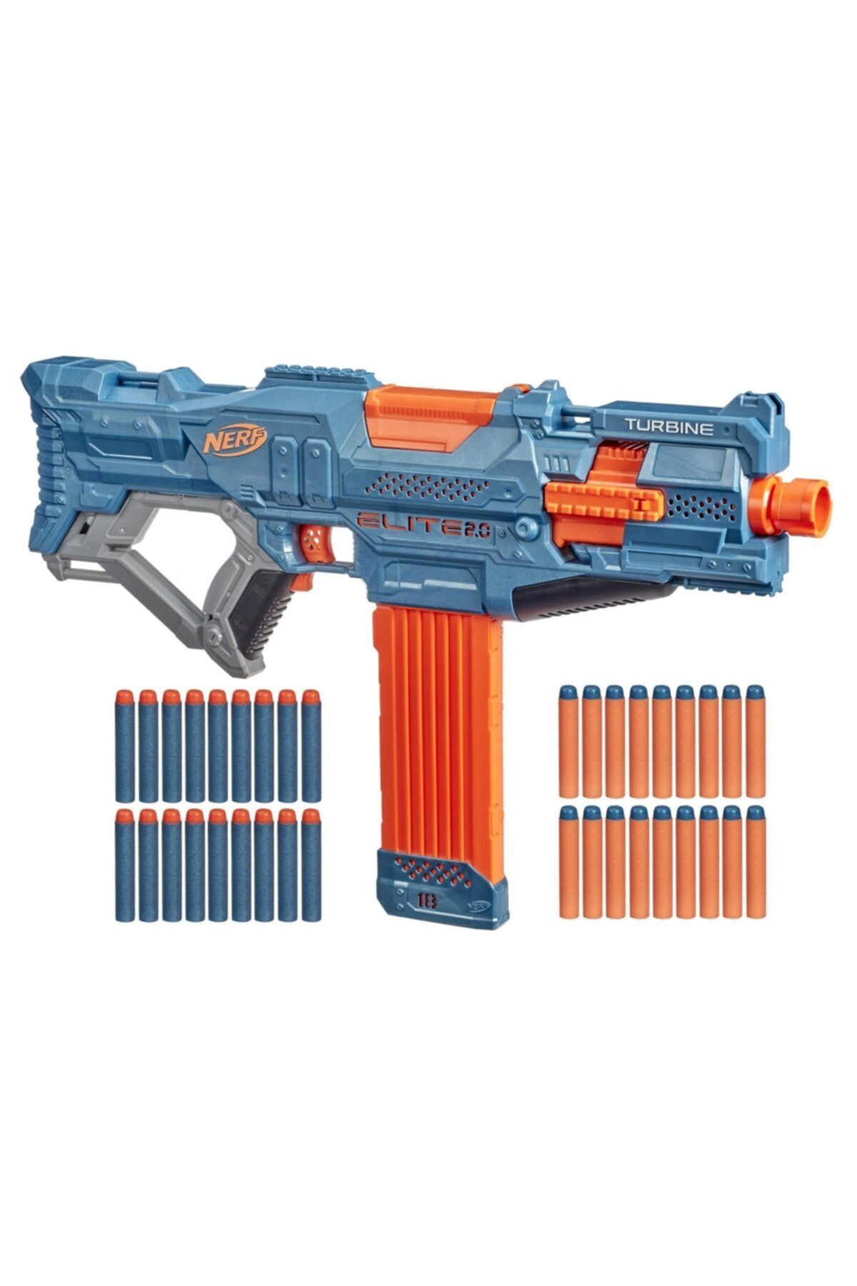Coco Store Nerf Elite 2.0 Turbine Cs-18 E9481