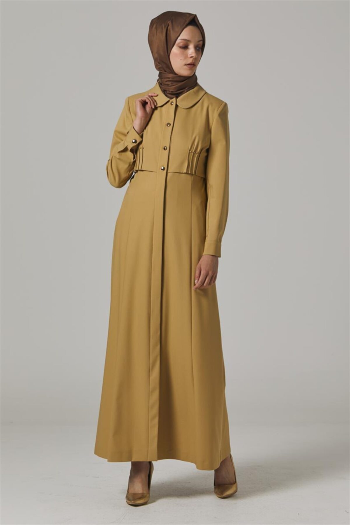 Kayra Oliv Pardesü Ka-b20-15005-33